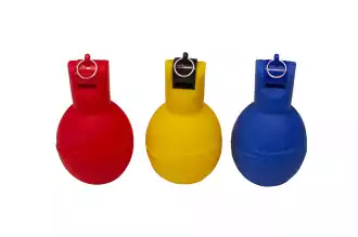 Hand squeeze whistle -  Hygienic