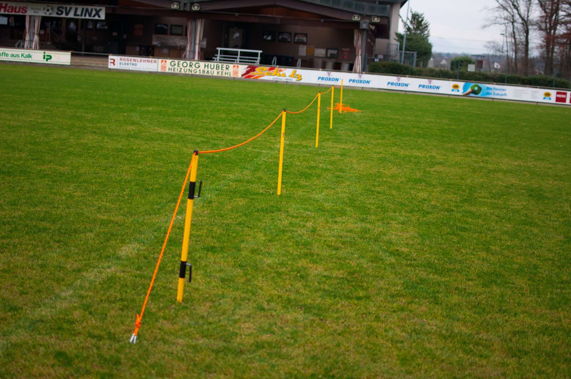 Image du produit : Rope fence: 60 or 120 metres