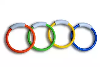 Diving ring - Set of 5