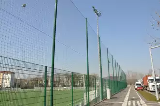 Protective net - Football - 145 mm - Any length