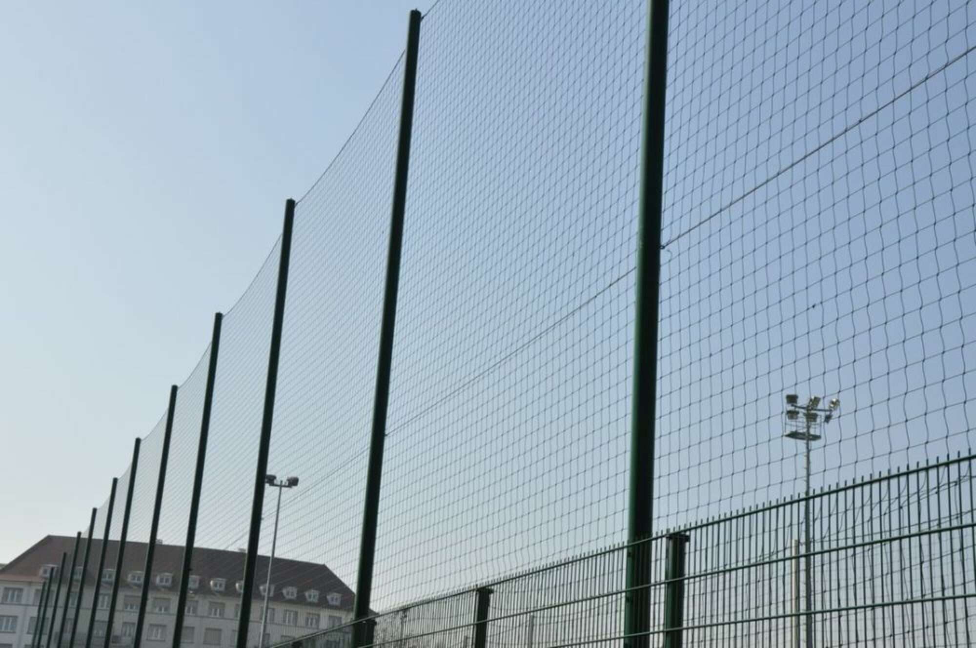 Image du produit : Safety net Football/Volley/Handball 4m