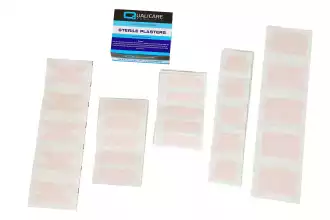 WASHPROOF ASSORTED 5 SIZES (100)