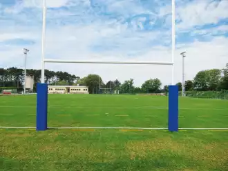 Rugby Posts - Pair