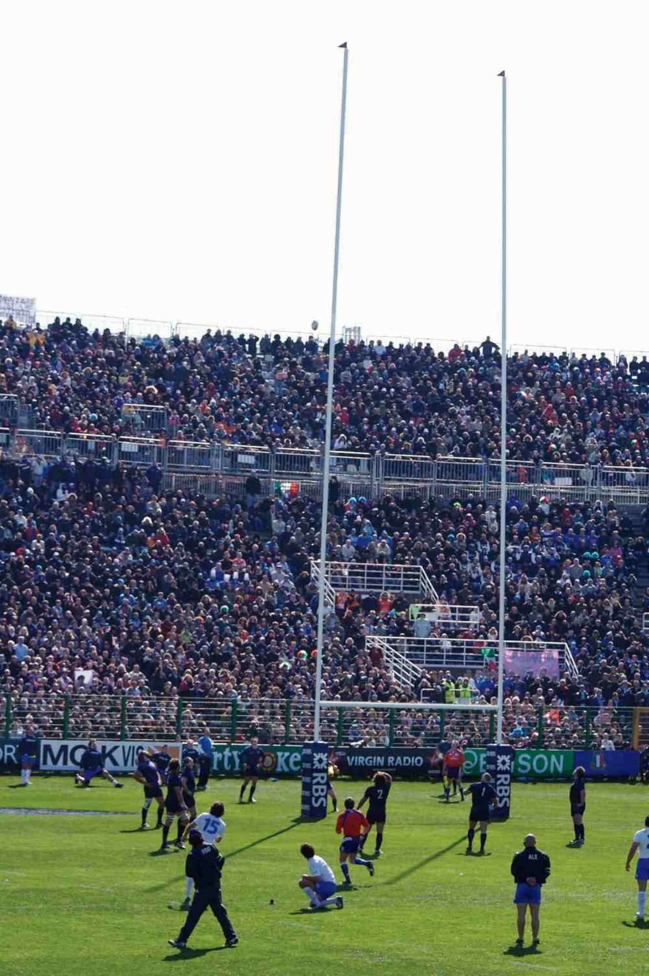 Image du produit : Rugby Posts - Pair