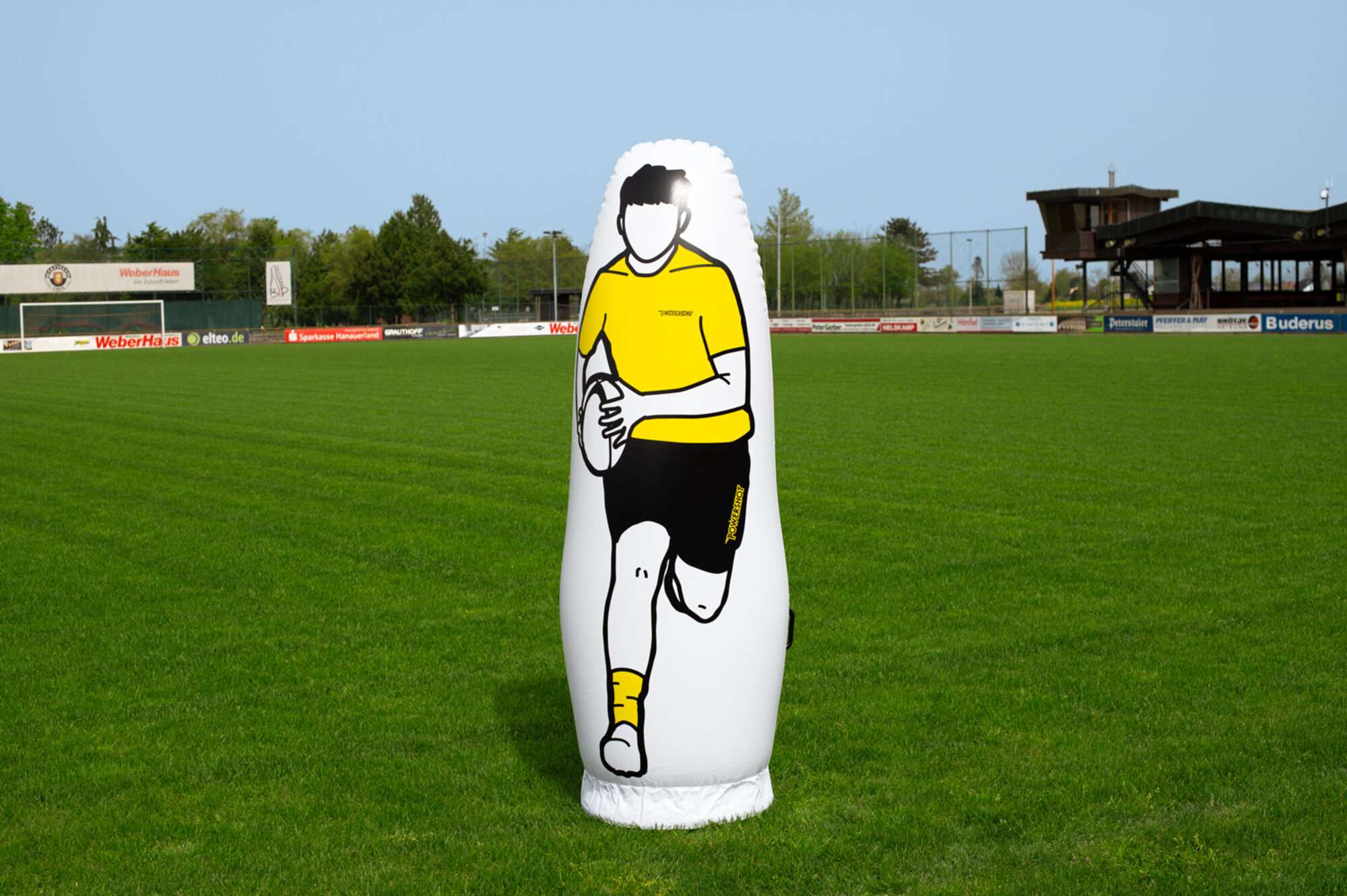 Image du produit : Football Dummy Inflatable 175 cm