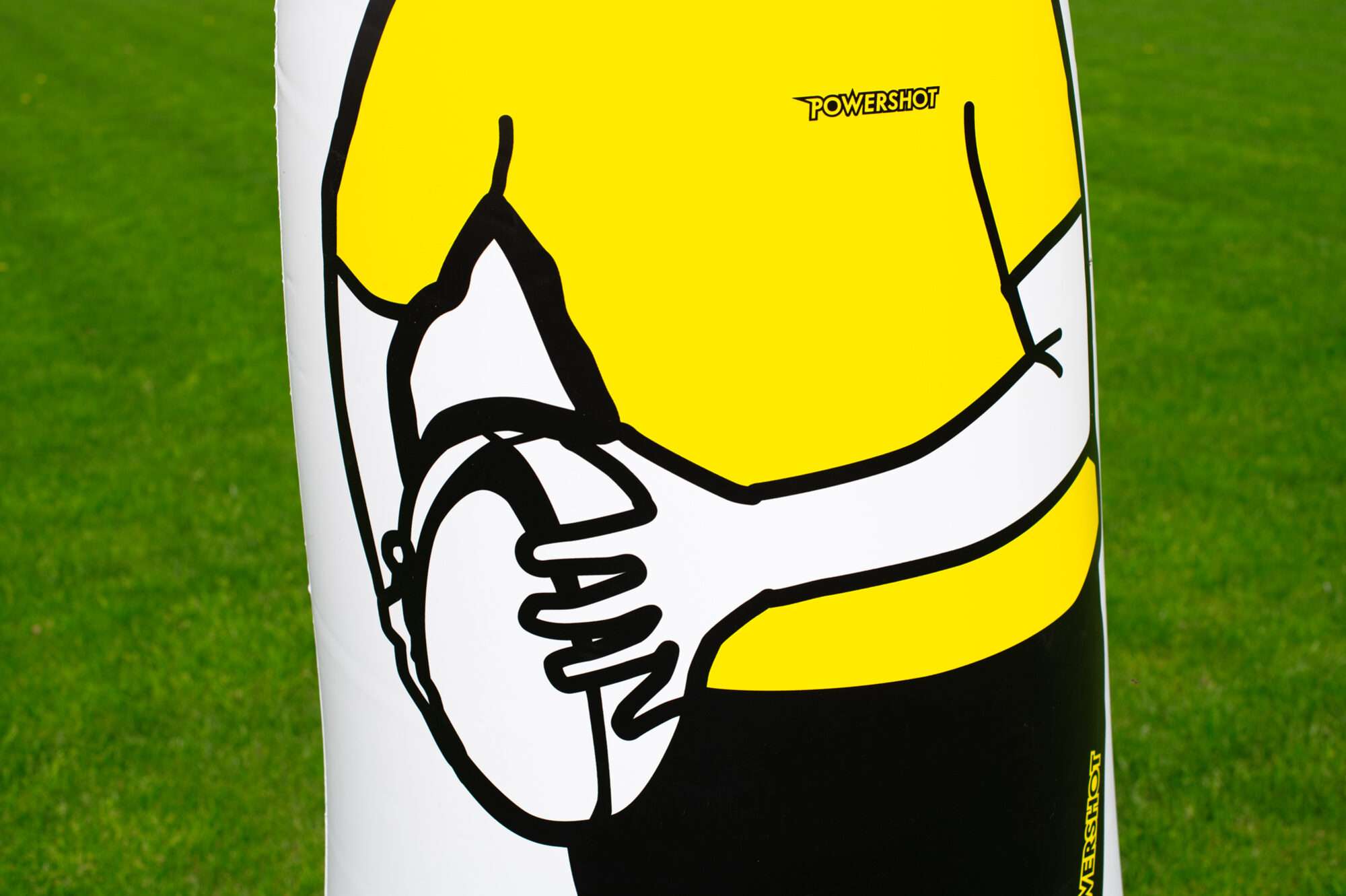 Image du produit : Football Dummy Inflatable 175 cm