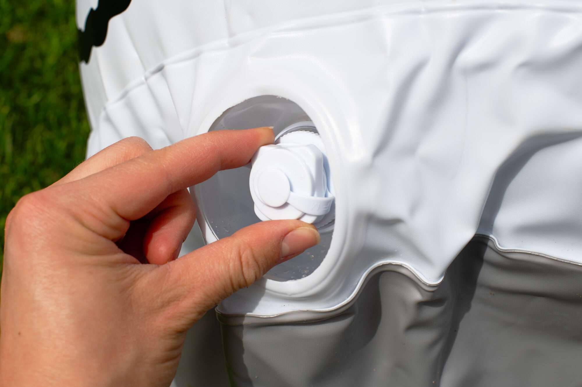 Image du produit : Football Dummy Inflatable 175 cm