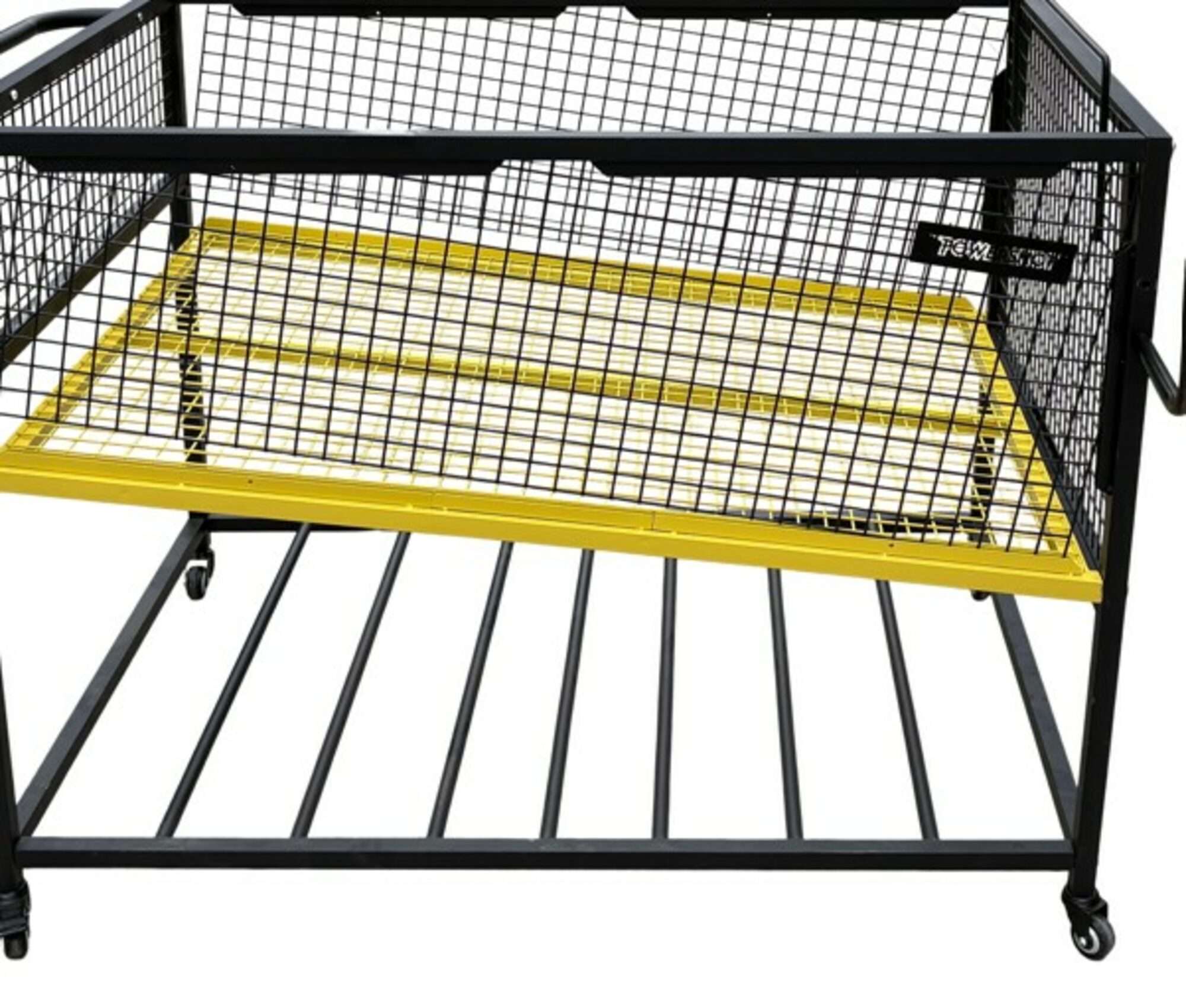 Image du produit : Storage Trolley for balls 1200 x 800 x 1000 mm
