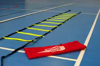 Flexible agility ladder - 4m - unit