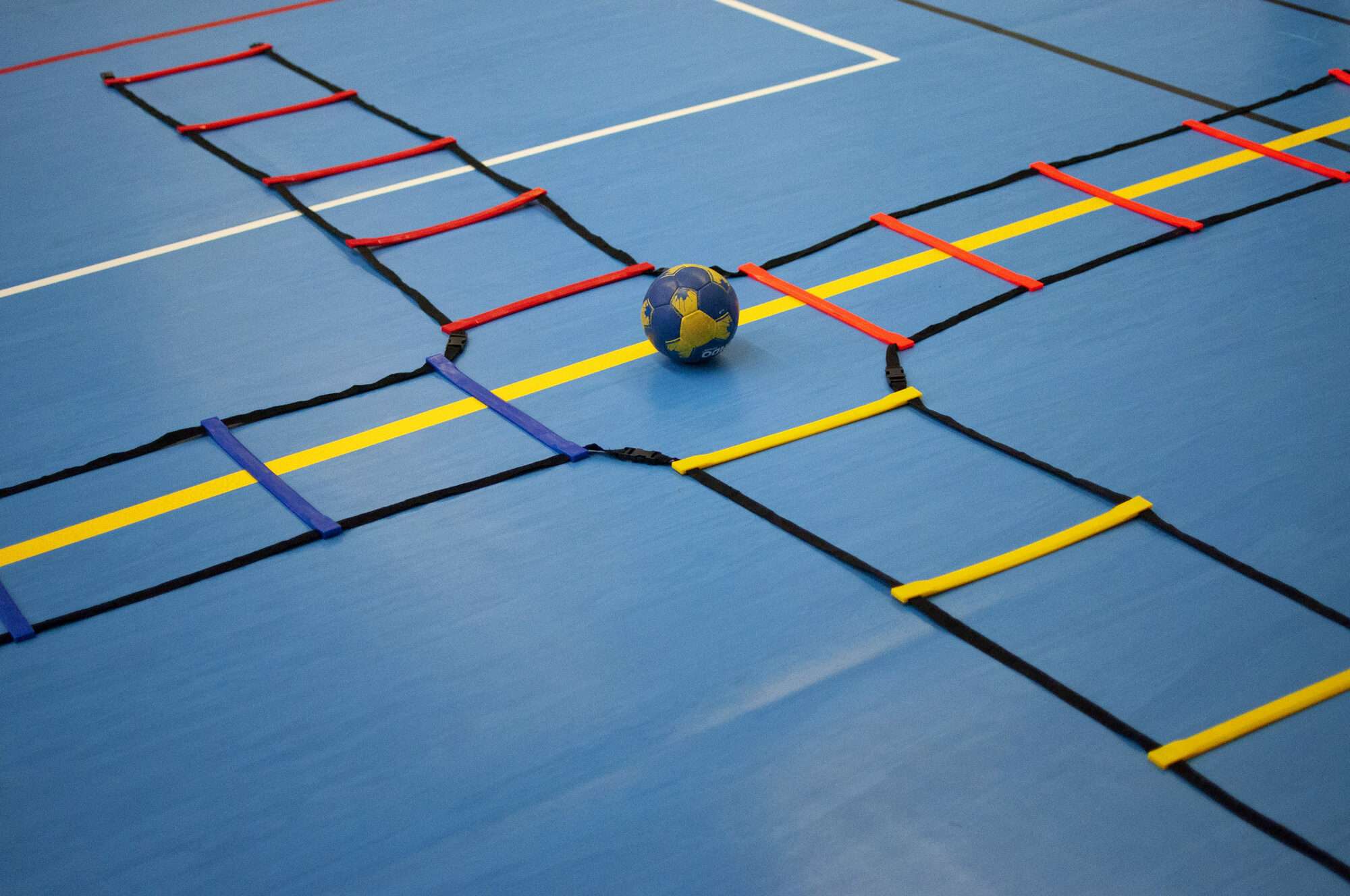 Image du produit : agility ladders 4 x 2m