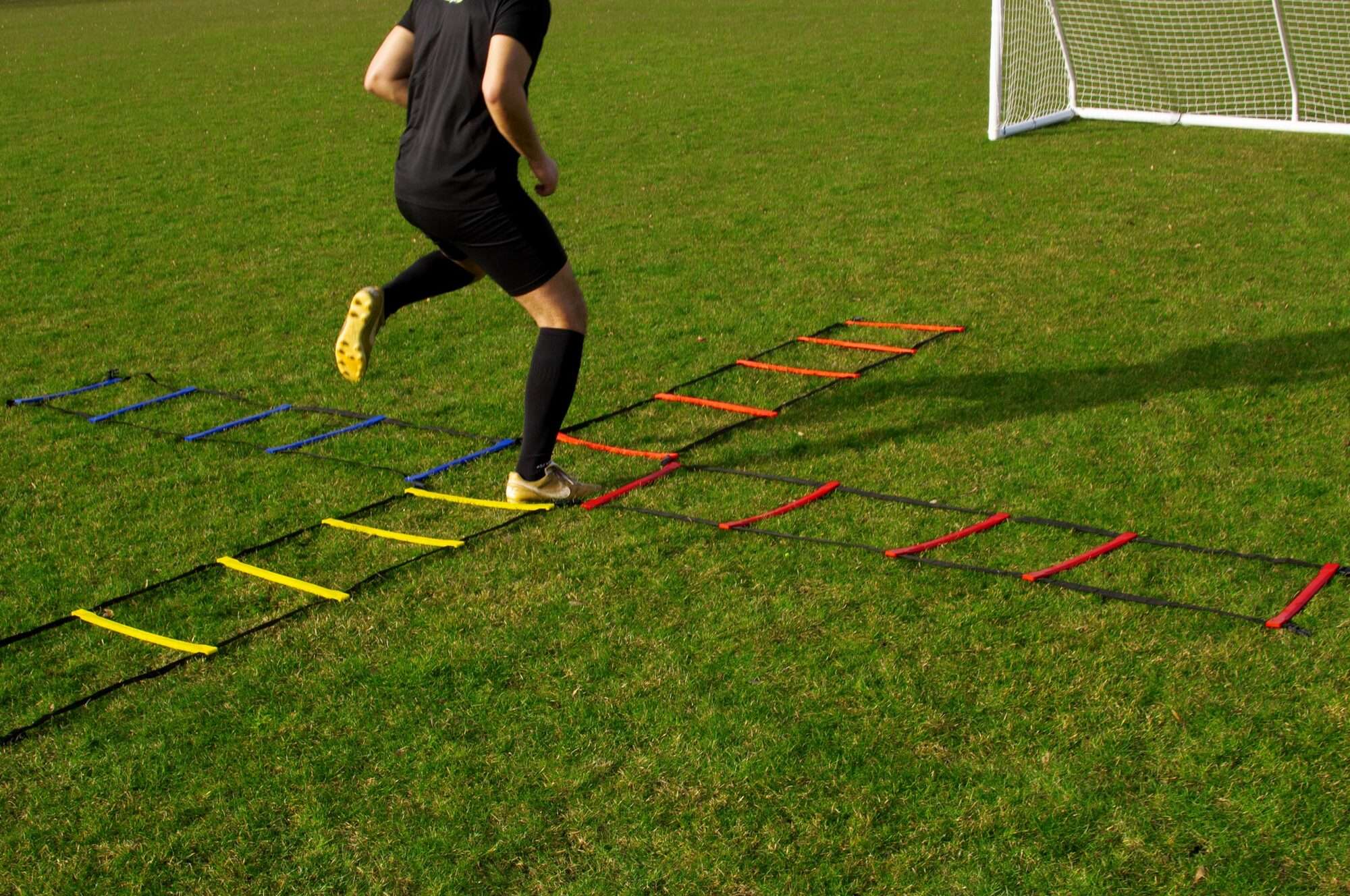 Image du produit : agility ladders 4 x 2m