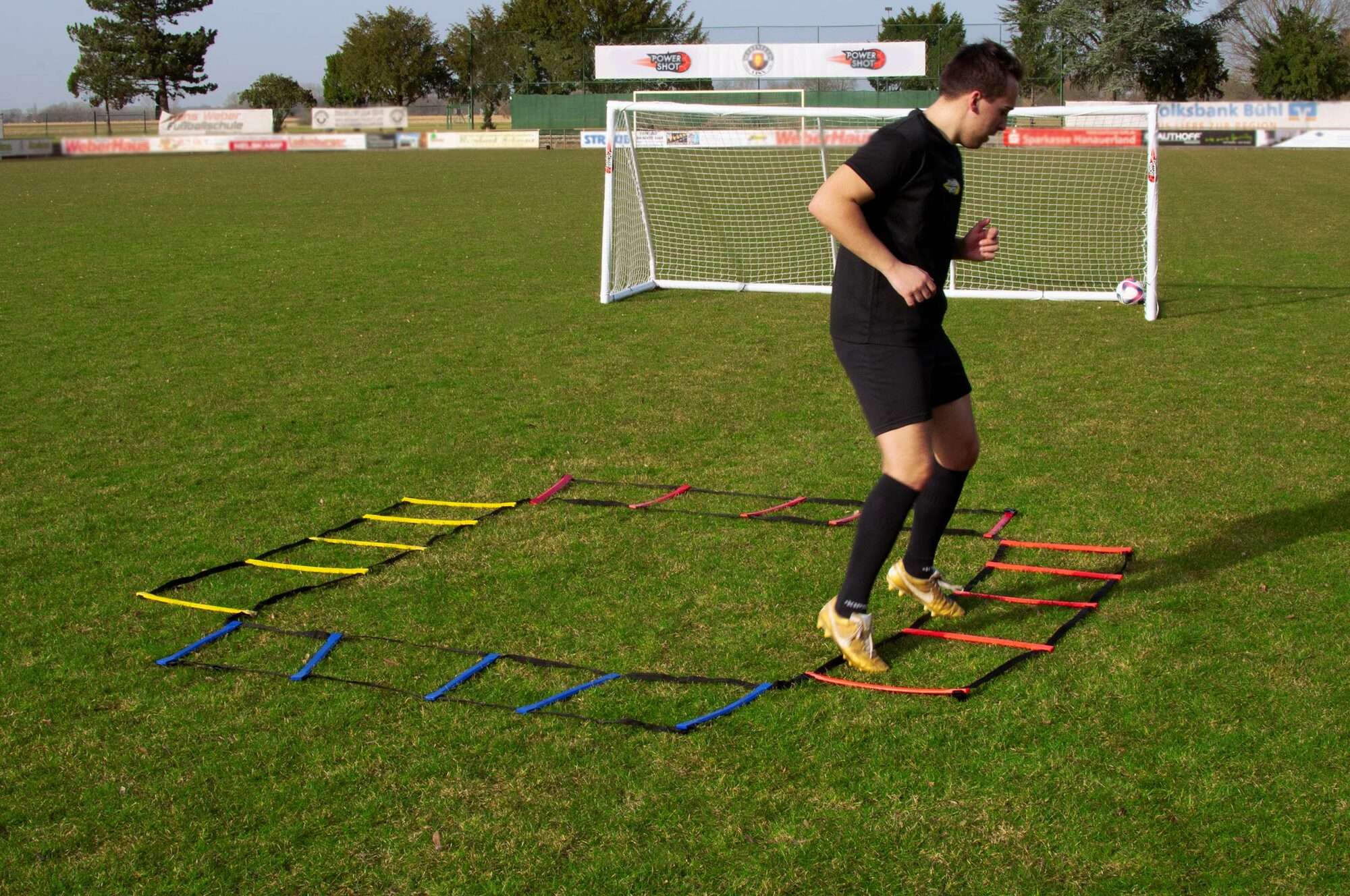 Image du produit : agility ladders 4 x 2m