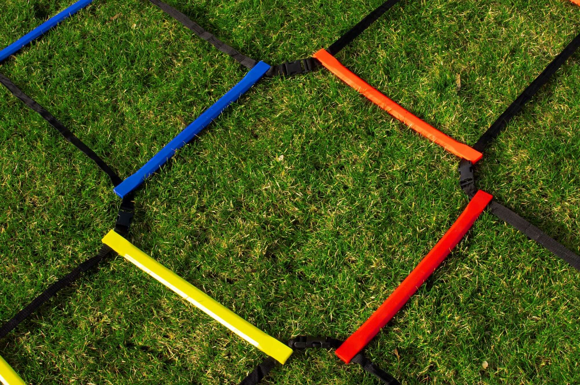 Image du produit : agility ladders 4 x 2m