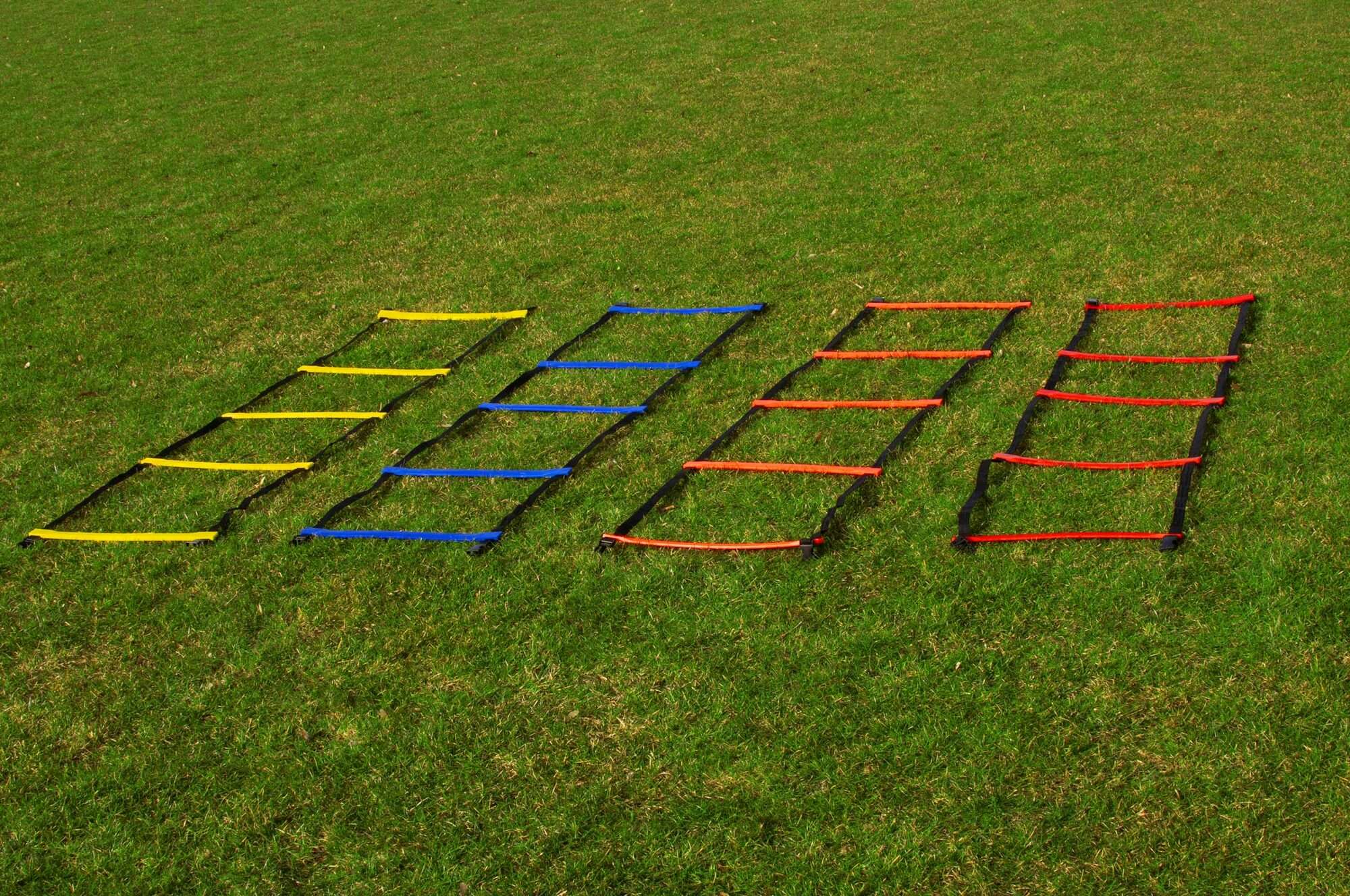 Image du produit : agility ladders 4 x 2m