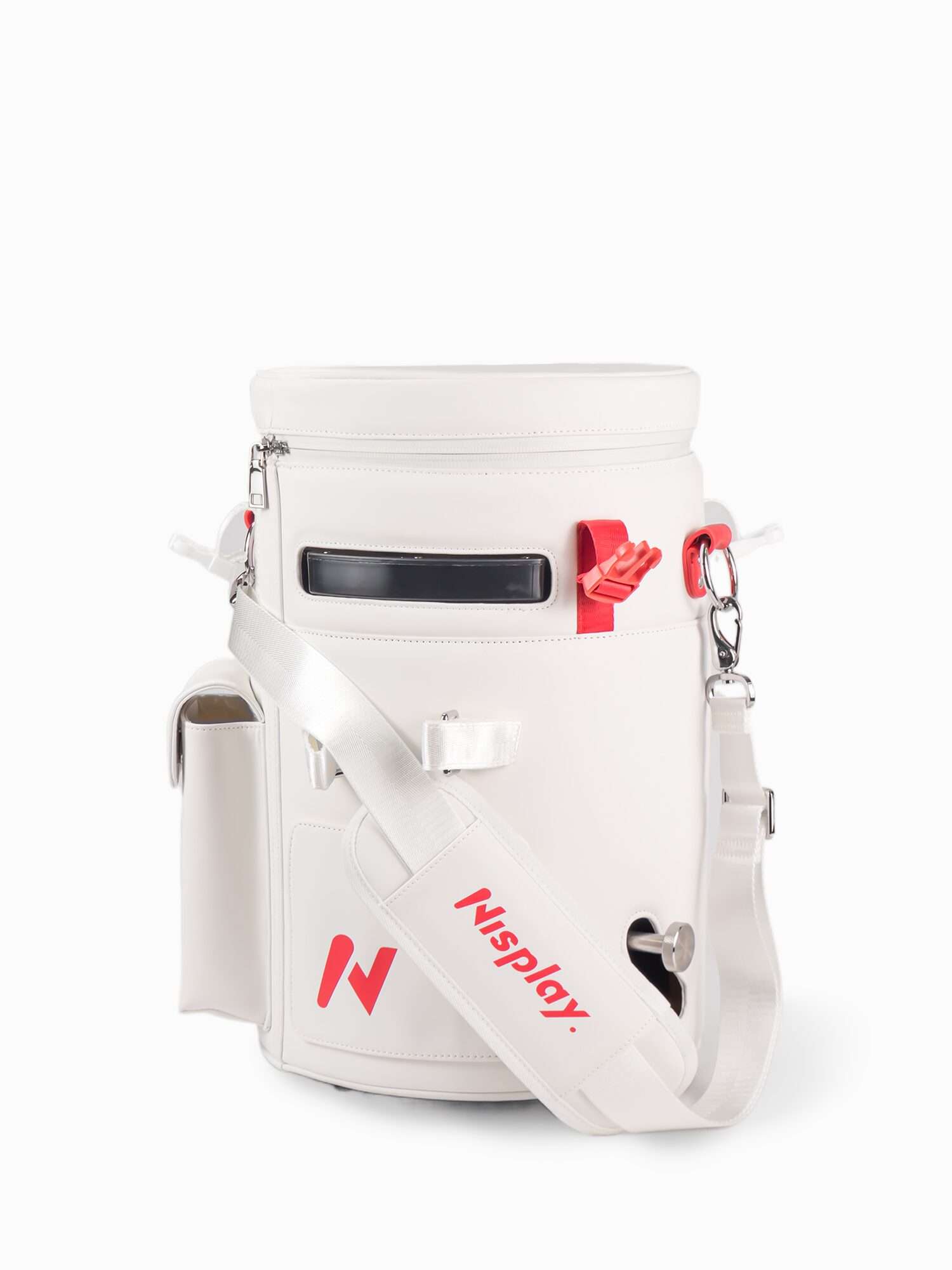 Image du produit : Tennis ball launching machine - White