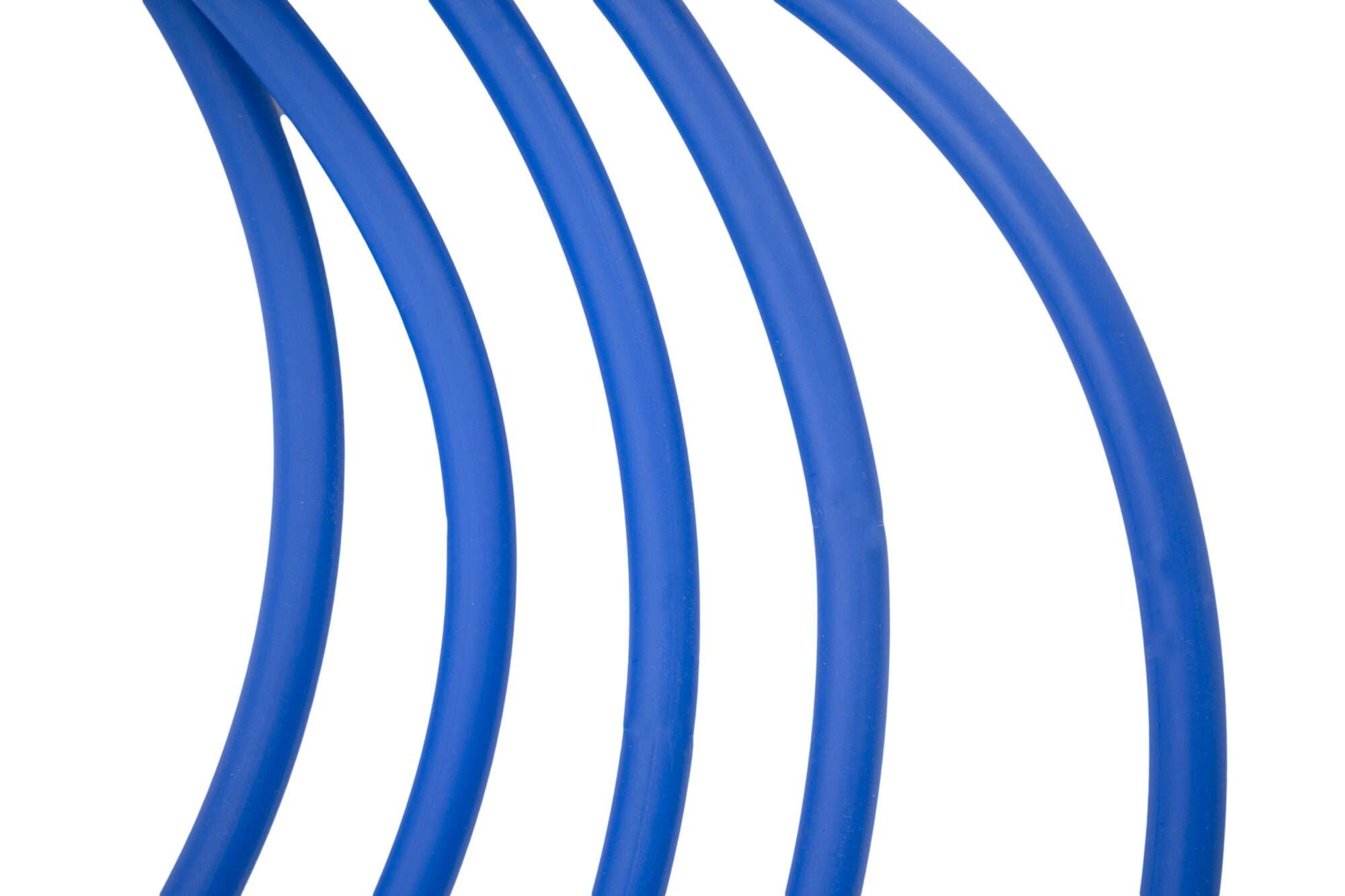 Image du produit : set of 12 hula hoops 76cm