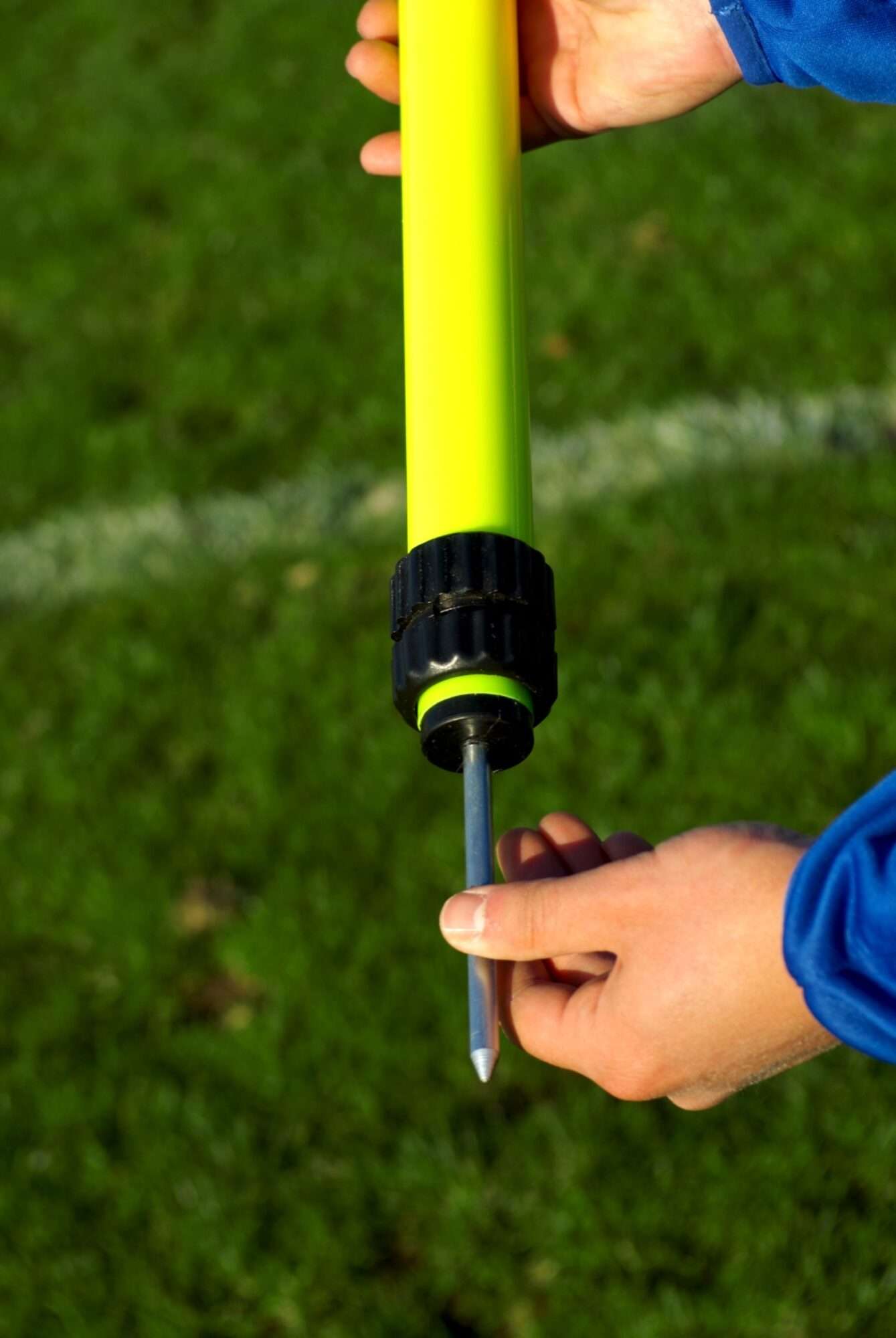 Image du produit : Telescopic slalom poles - Set of 6