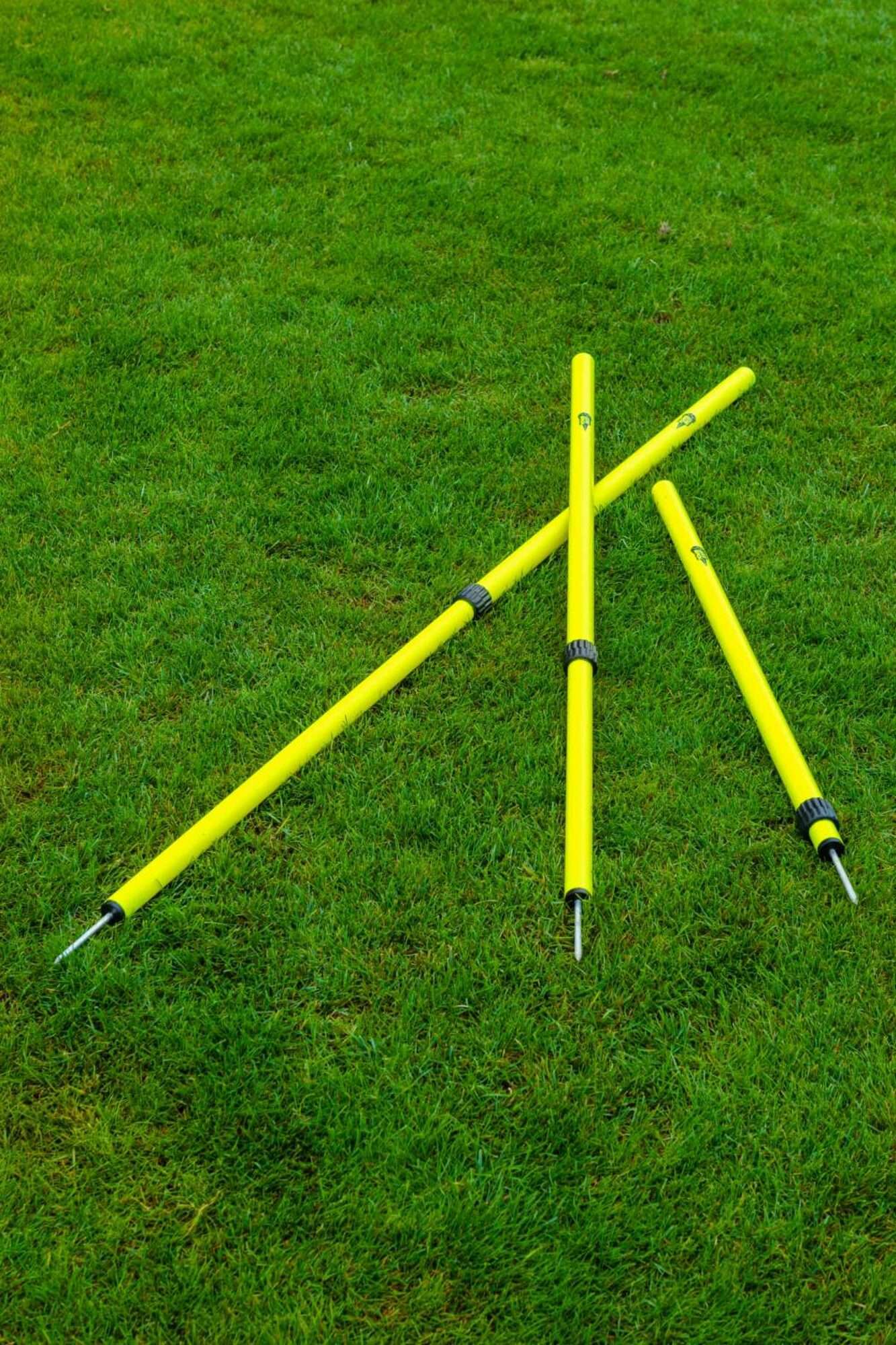 Image du produit : Telescopic slalom poles - Set of 6