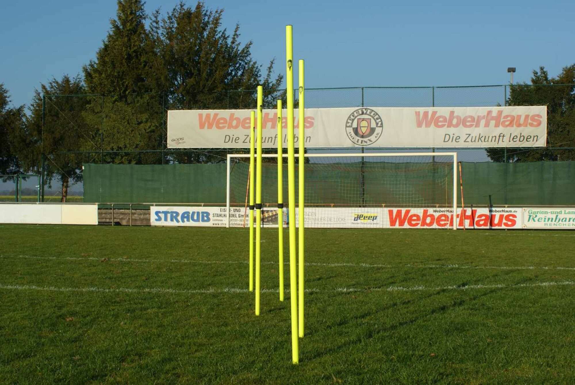 Image du produit : 5 slalom poles