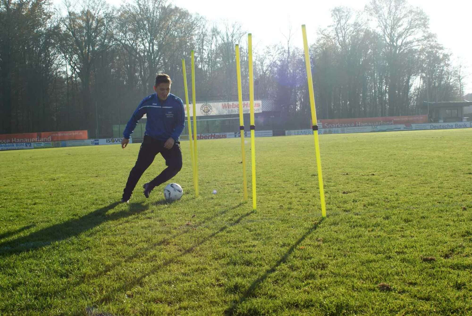 Image du produit : 5 slalom poles