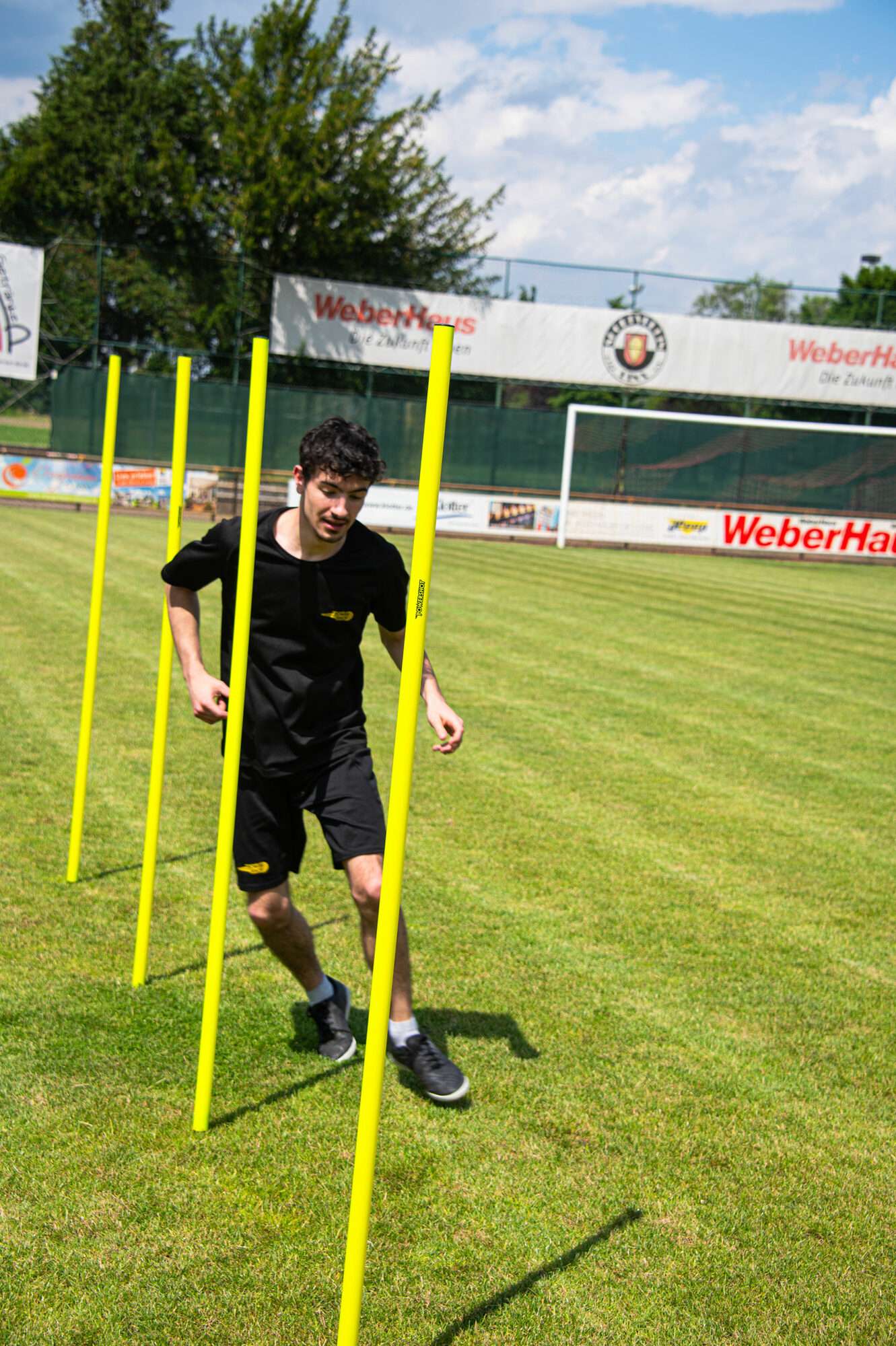 Image du produit : 5 slalom poles