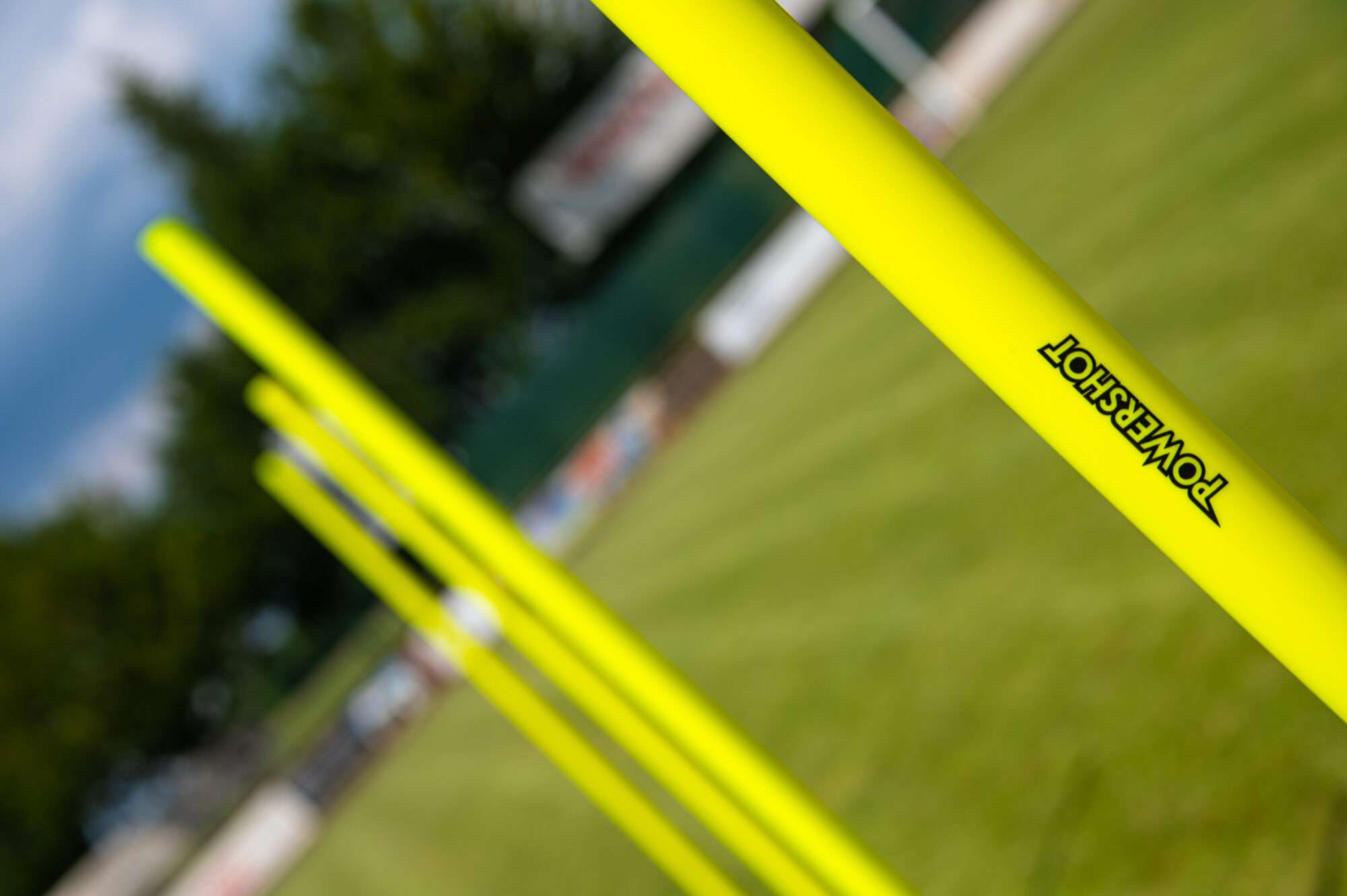 Image du produit : 5 slalom poles