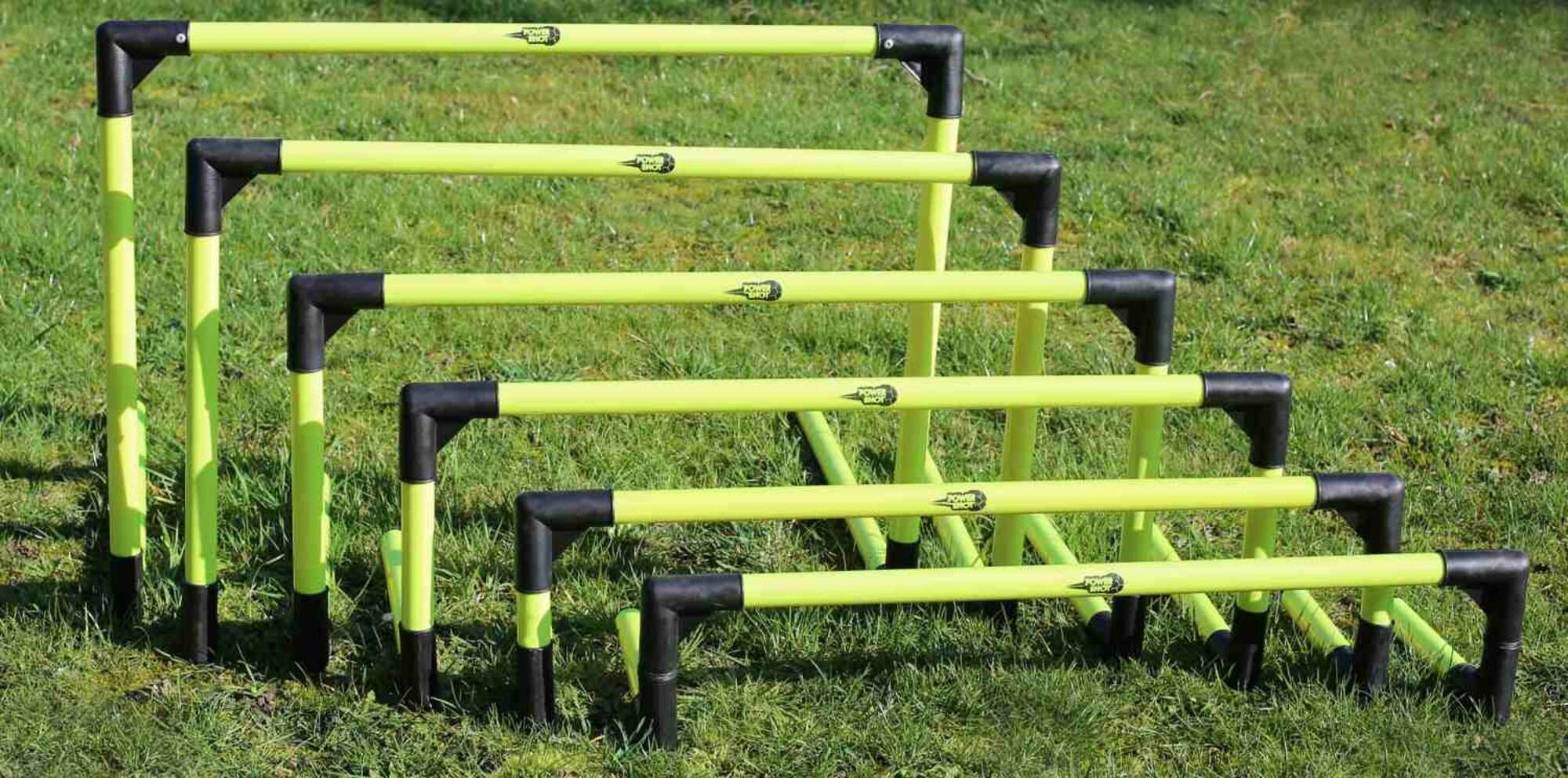 Image du produit : Collapsible hurdle set (6)