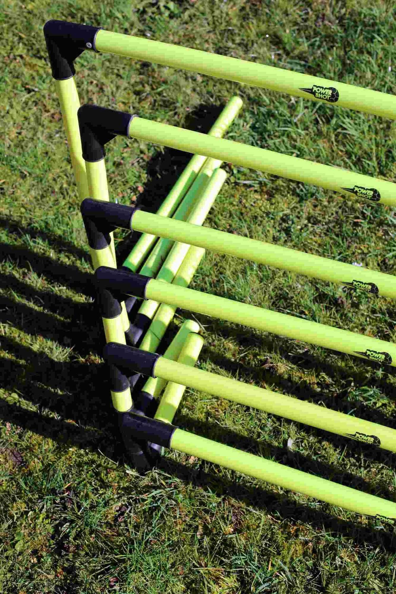 Image du produit : Collapsible hurdle set (6)