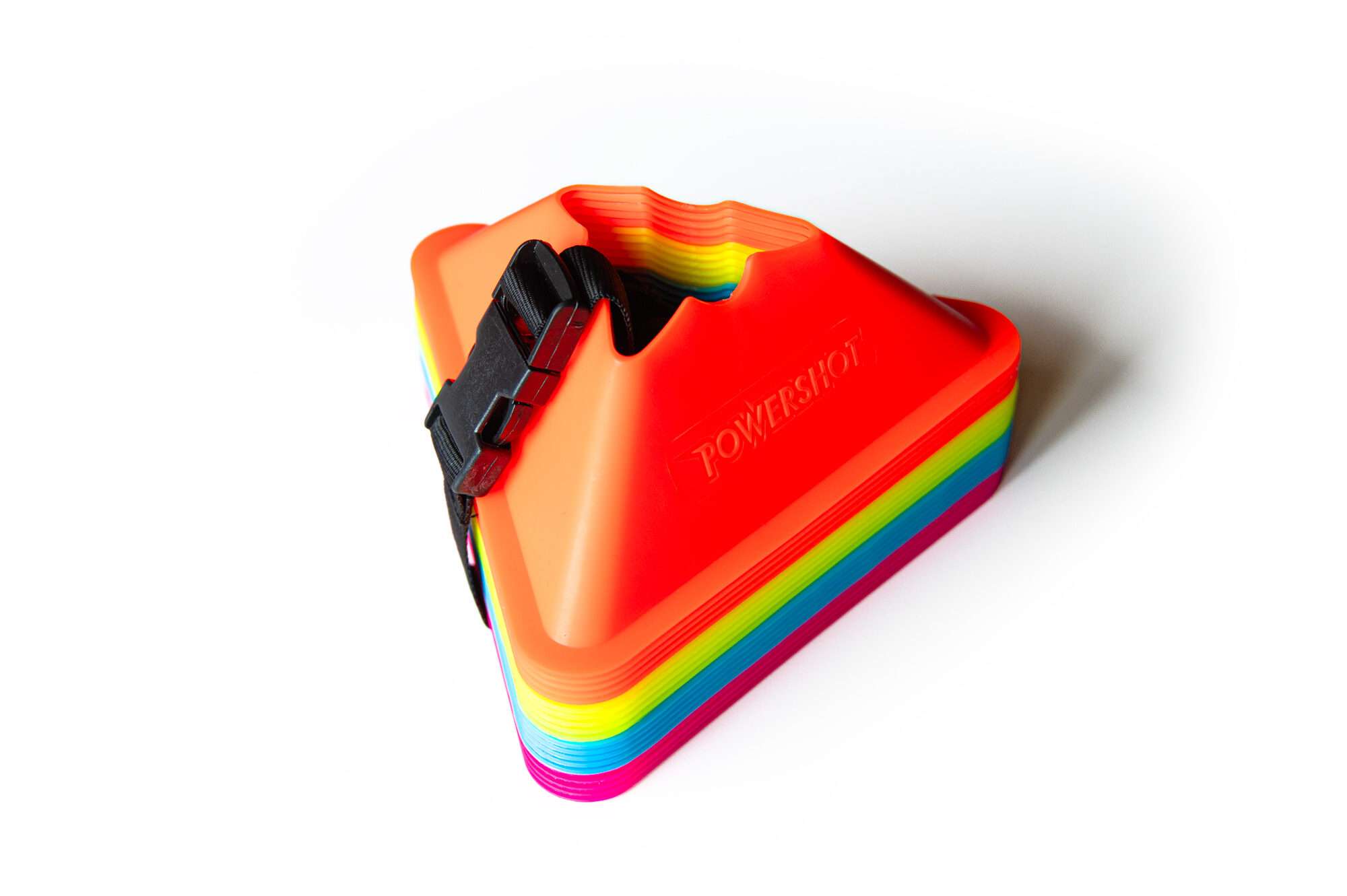 Image du produit : Pack of 20 triangular cones