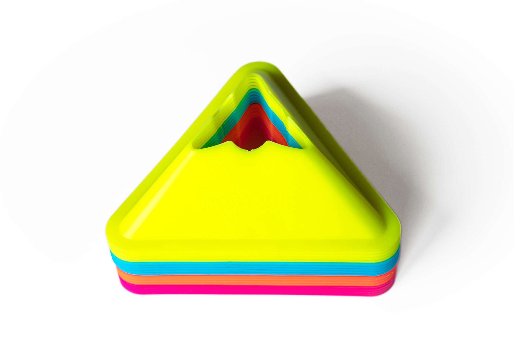 Image du produit : Pack of 20 triangular cones