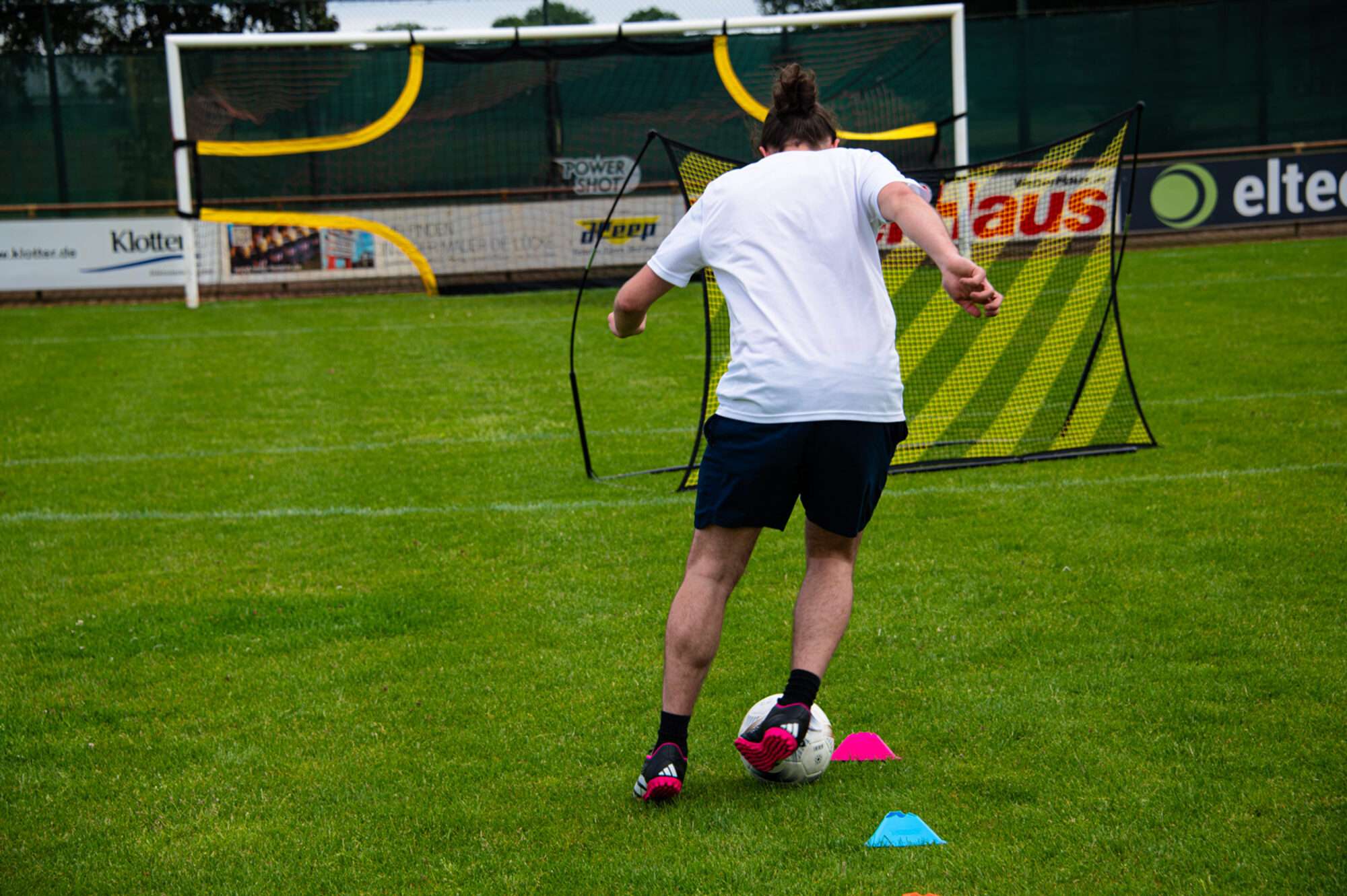 Image du produit : Pack of 20 triangular cones