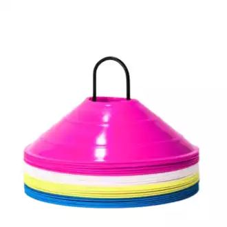 POWERSHOT® Cut Top Cones- Set of 50