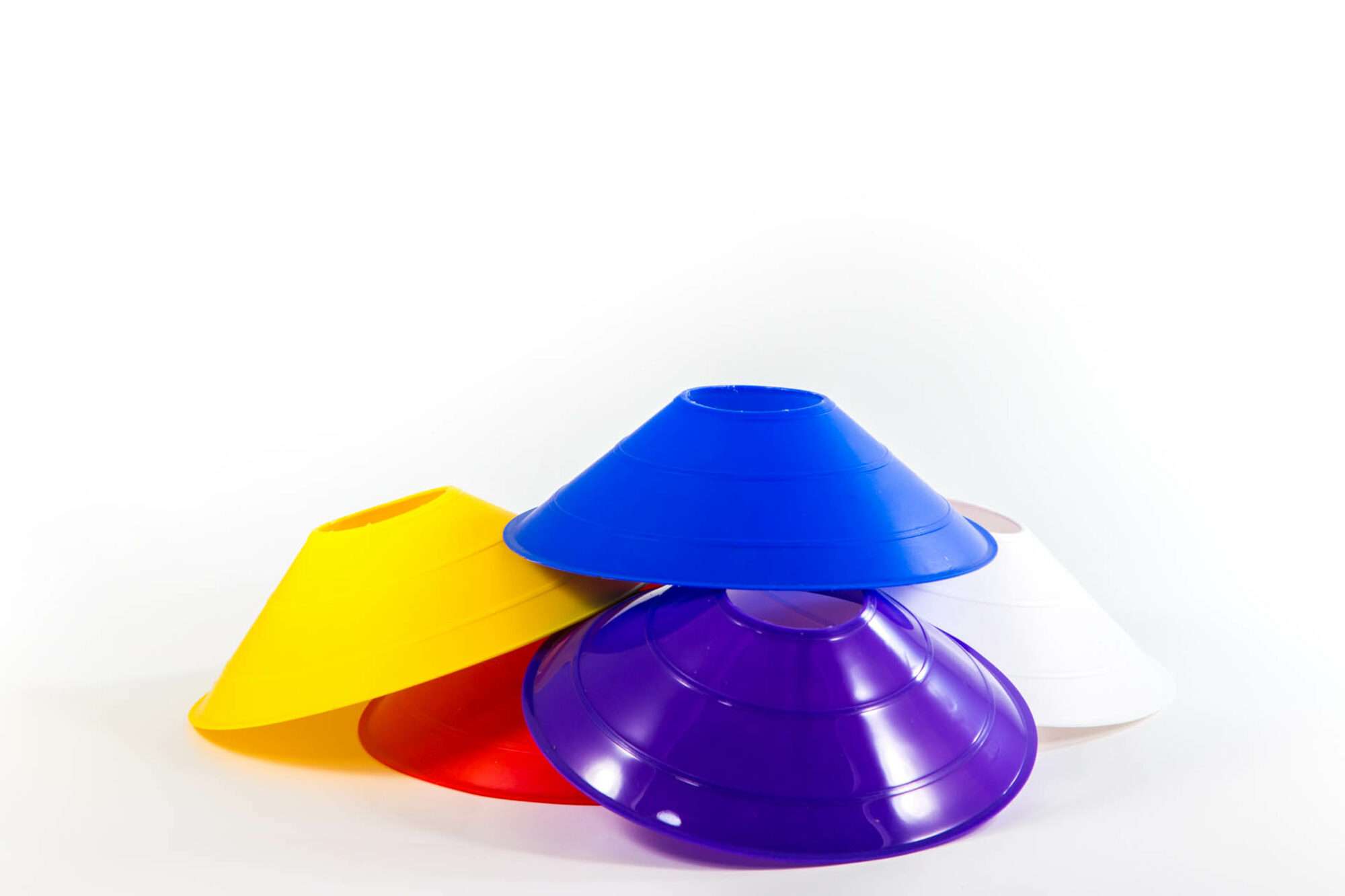 Image du produit : Set of 100 marking cones