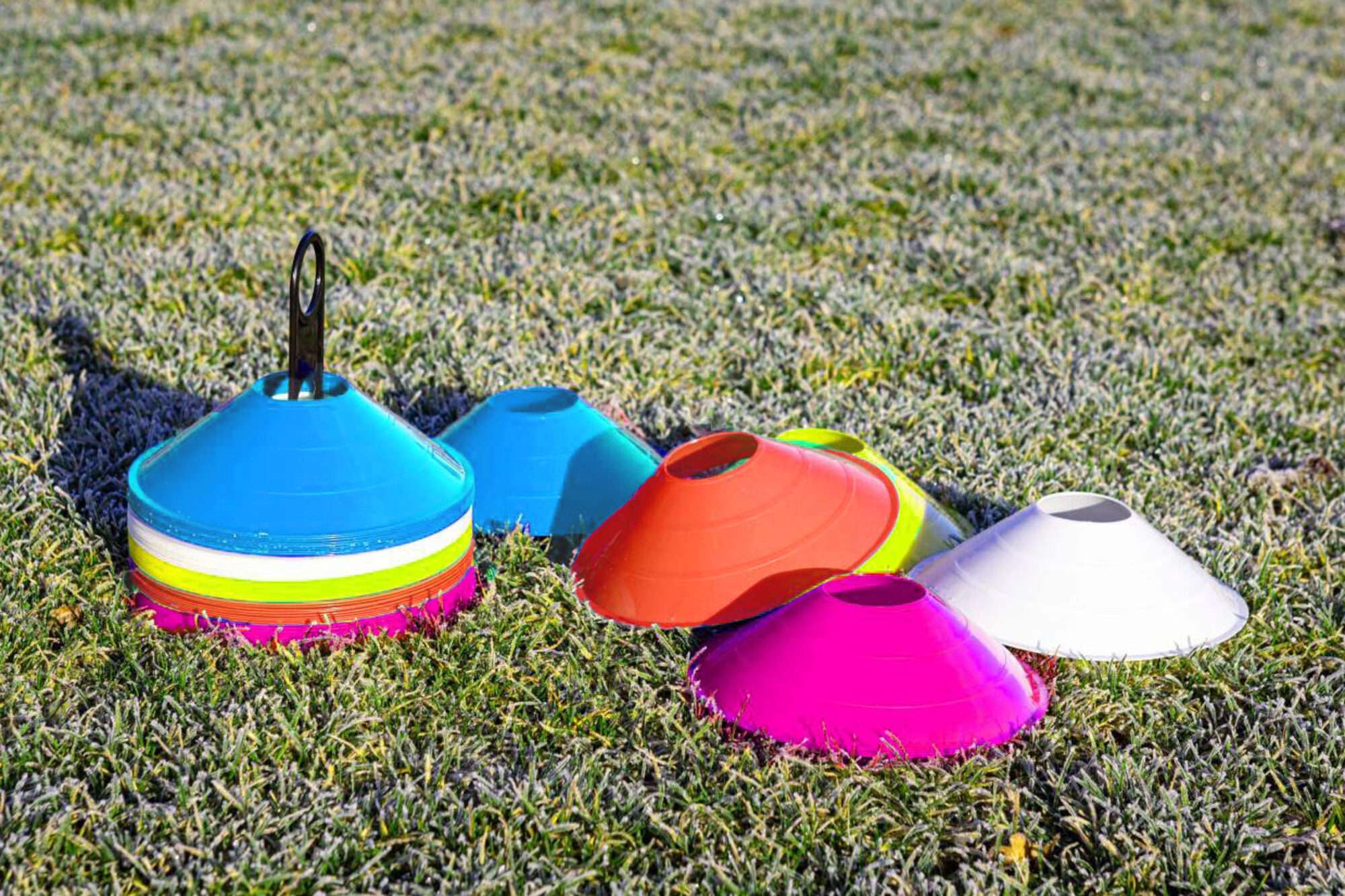 Image du produit : Set of 100 marking cones