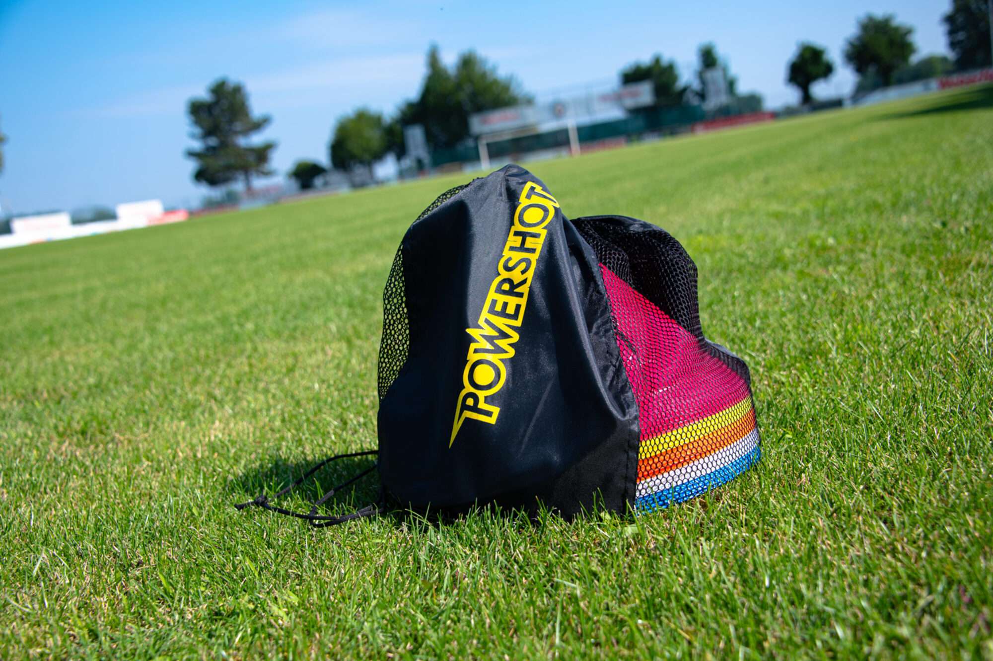 Image du produit : Set of 20 boundary cones - GEANT