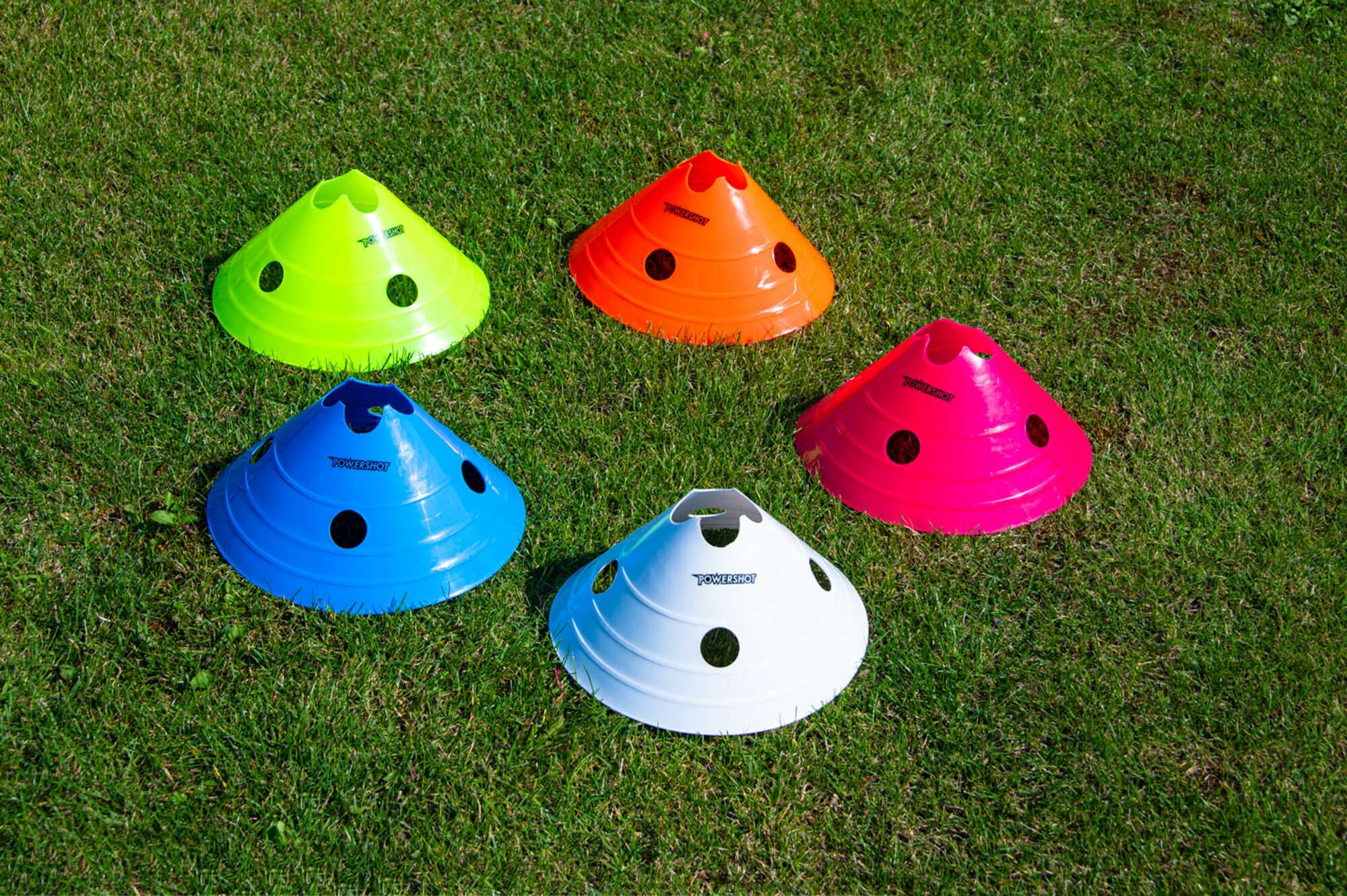 Image du produit : Set of 20 boundary cones - GEANT