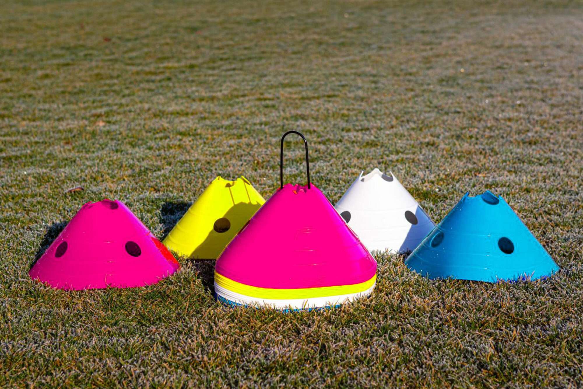 Image du produit : Set of 20 boundary cones - GEANT