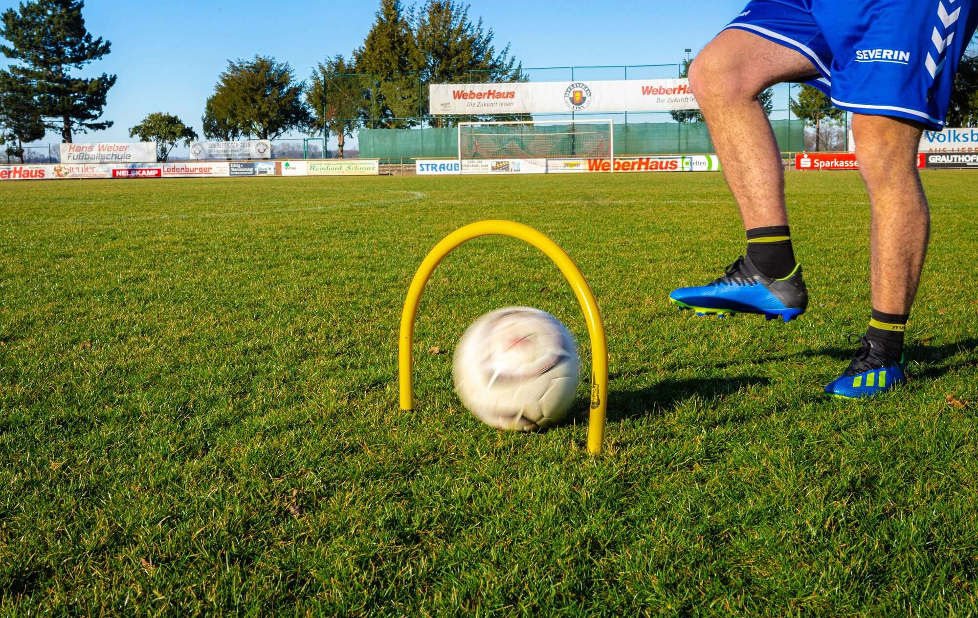 Image du produit : Passing archs - set of 6