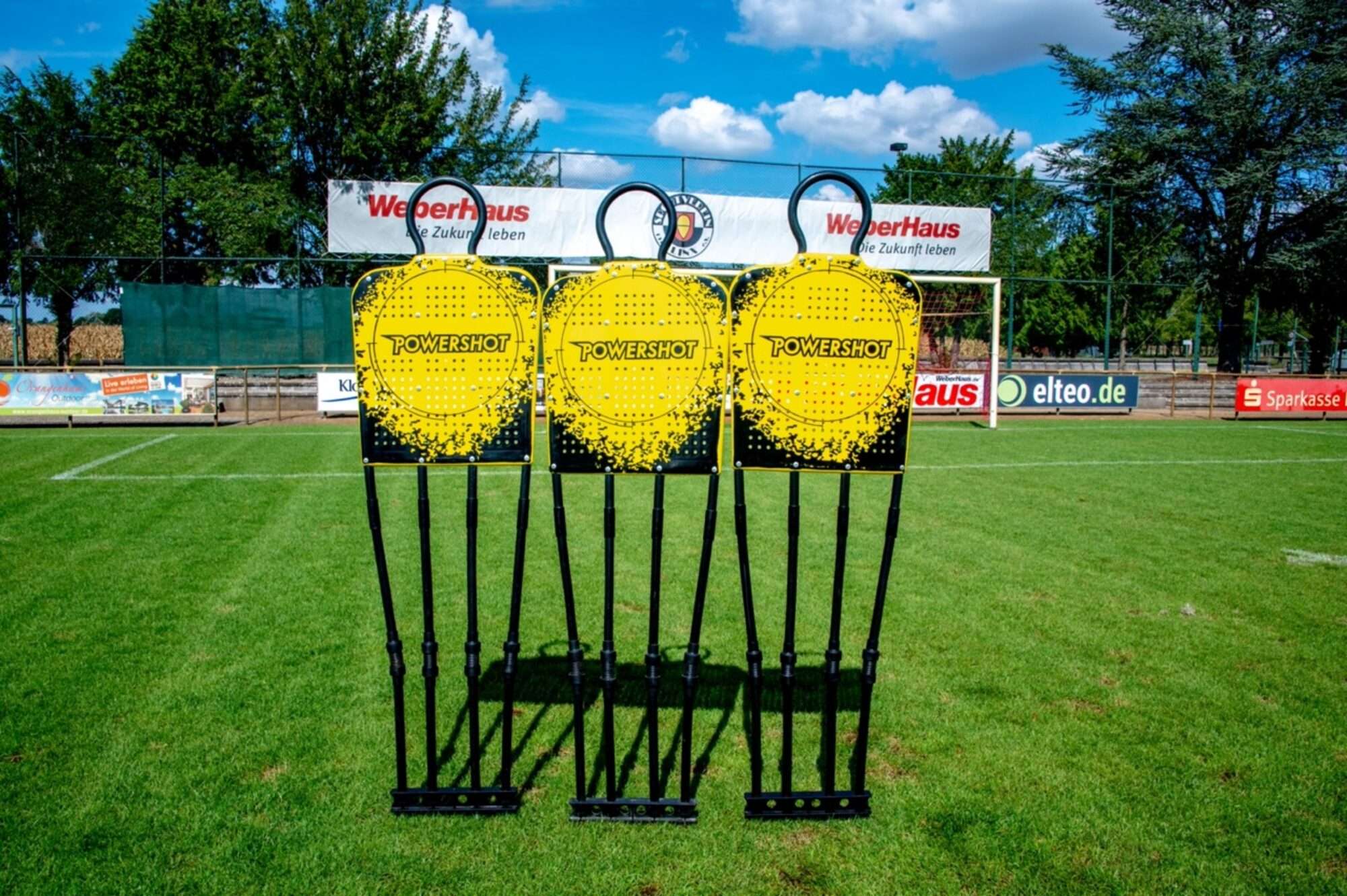 Image du produit : Spring-proteected pro mannequins - set of 3