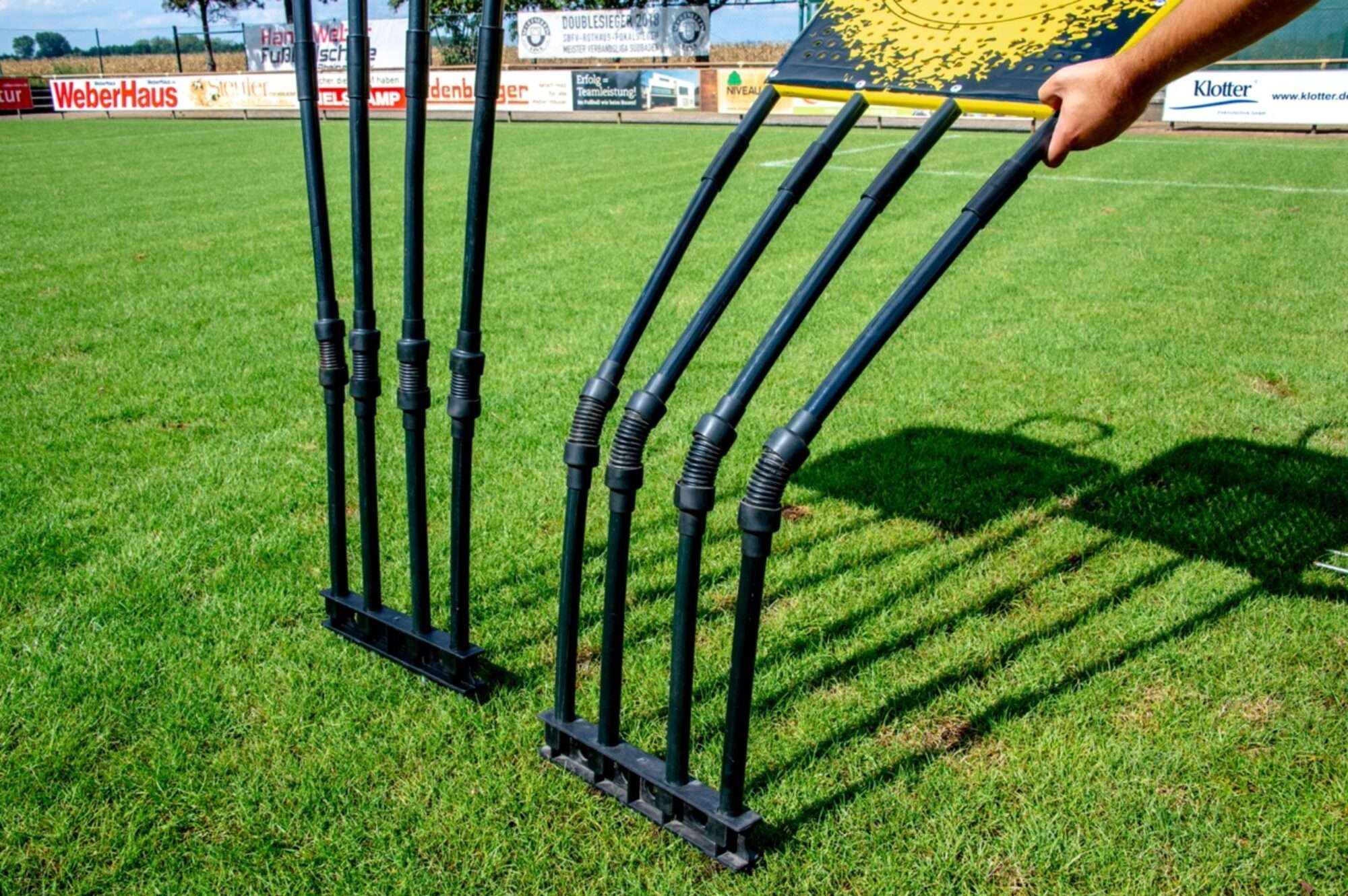 Image du produit : Spring-proteected pro mannequins - set of 3