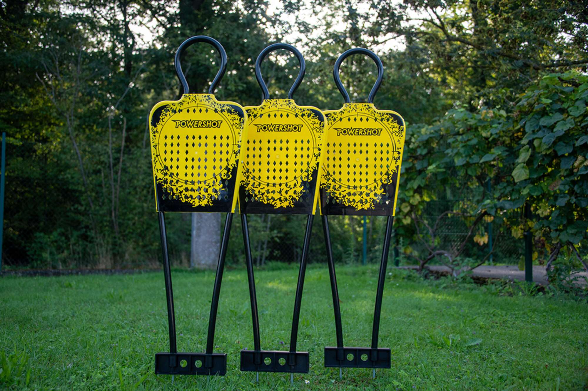 Image du produit : Kit de 3 mannequins défensifs - Junior