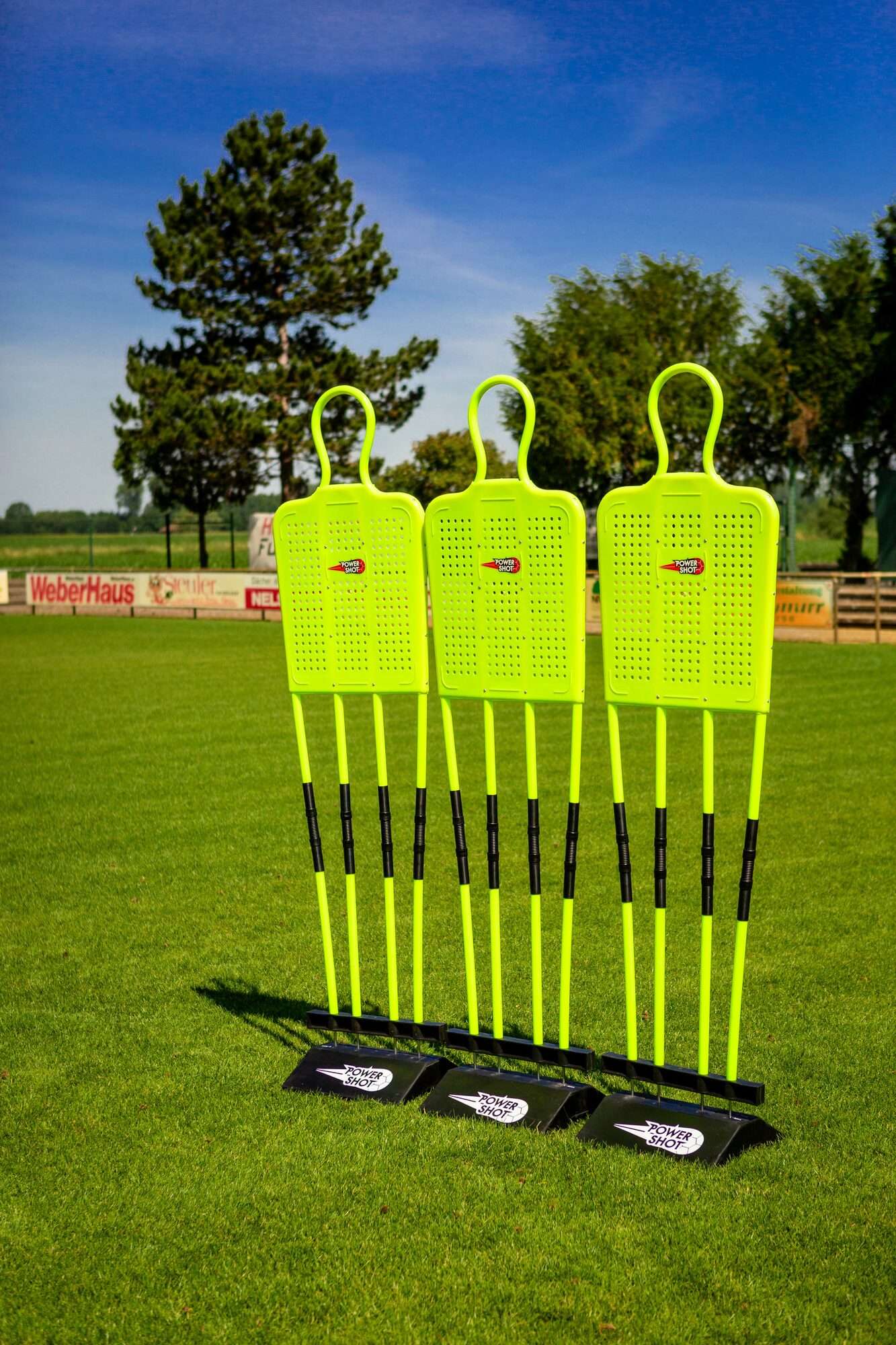 Image du produit : Base for training dummy - with or without wheels