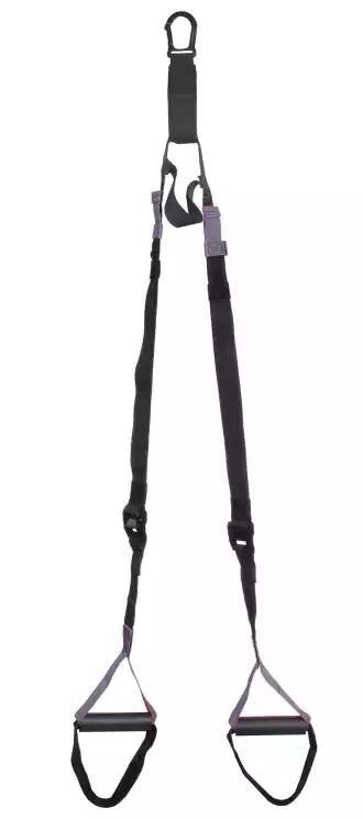 POWERSHOT® Suspension Trainer - Home Gym Equipment for Crossfit