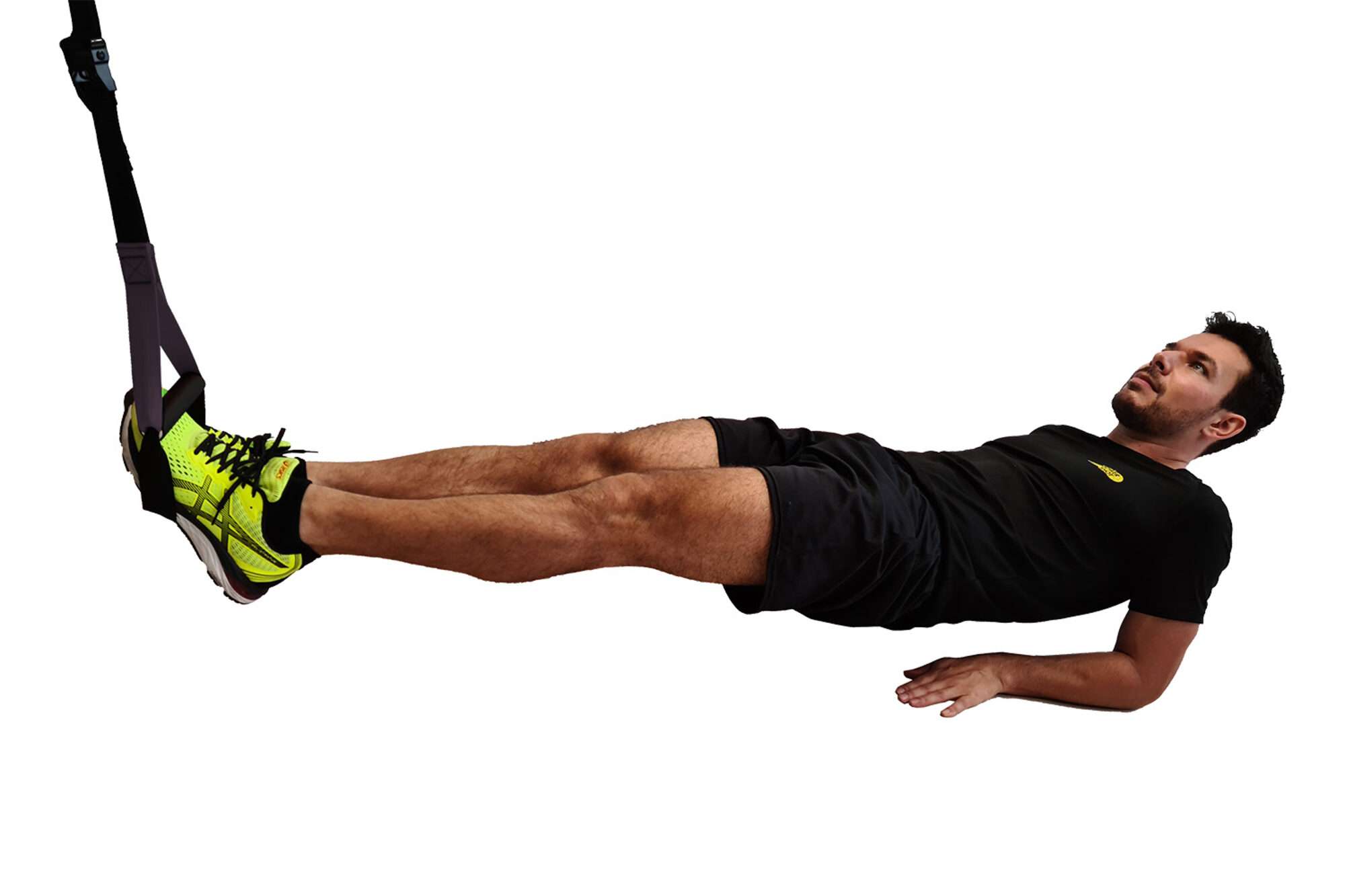 Image du produit : POWERSHOT® Suspension Trainer - Home Gym Equipment for Crossfit