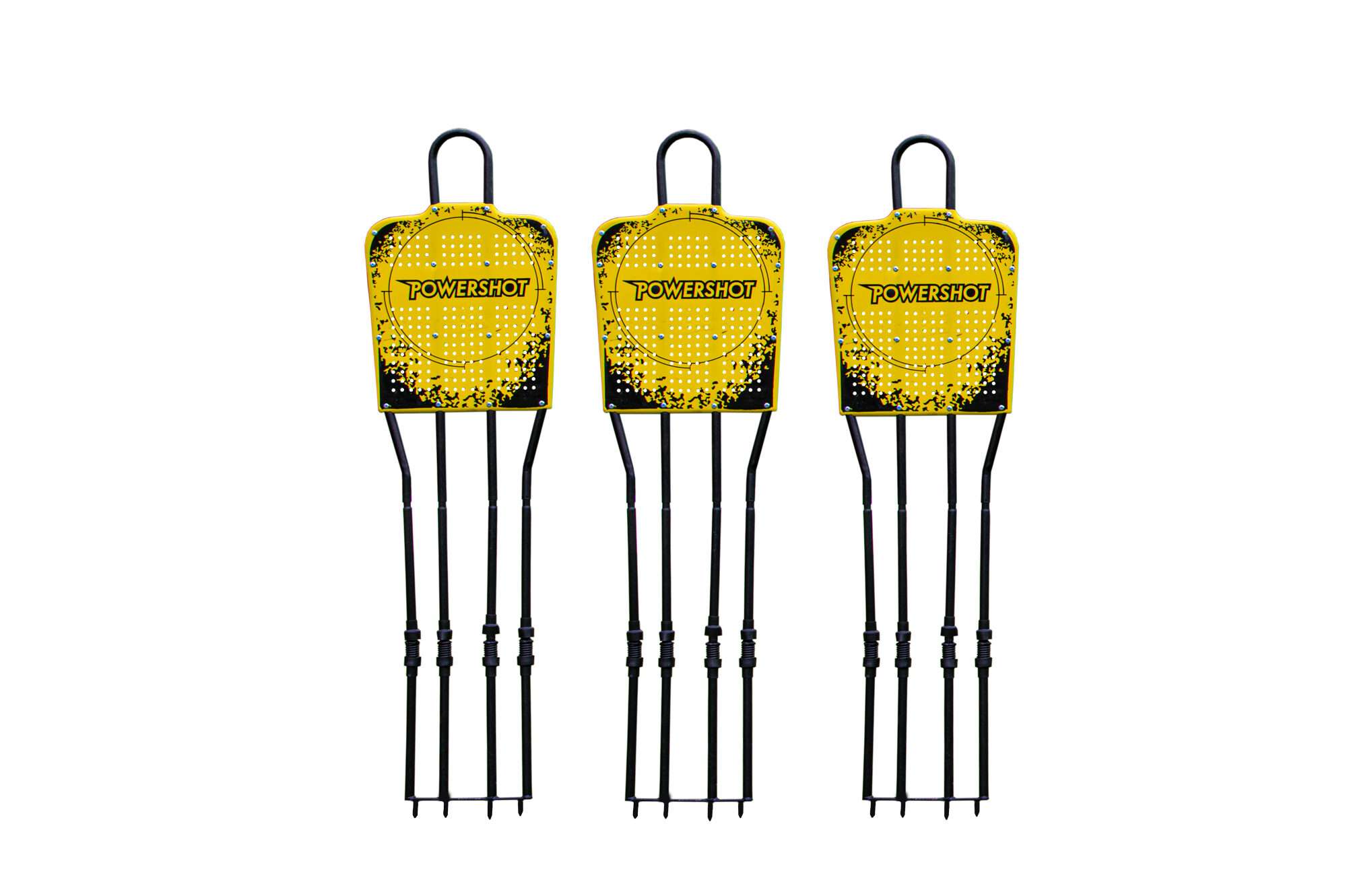 Image du produit : Kit of 3 steel defensive dummies 