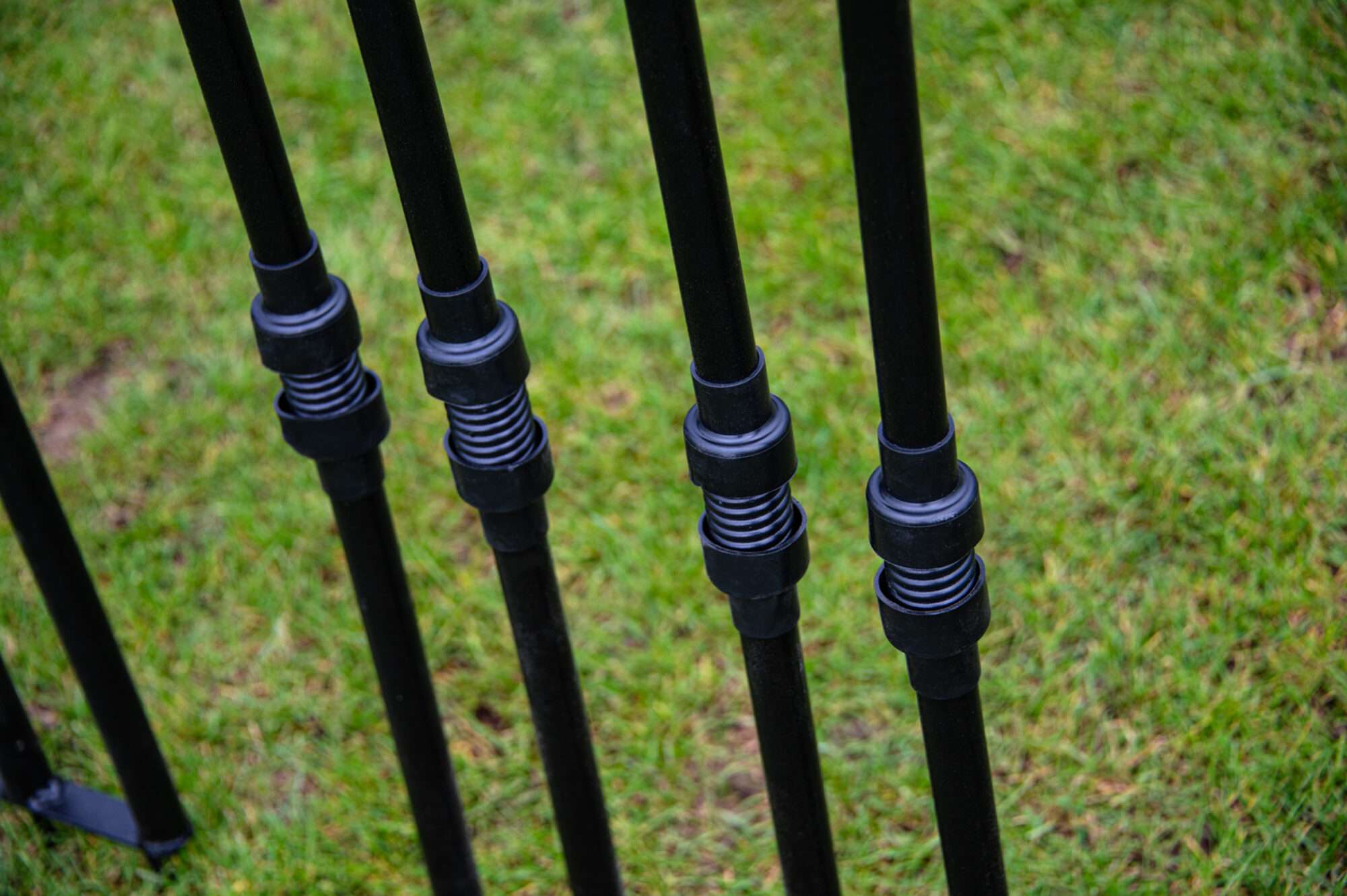 Image du produit : Kit of 3 steel defensive dummies 