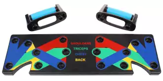 POWERSHOT® Push-up bars