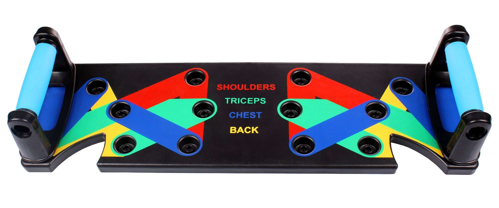 Image du produit : POWERSHOT® Push-up bars