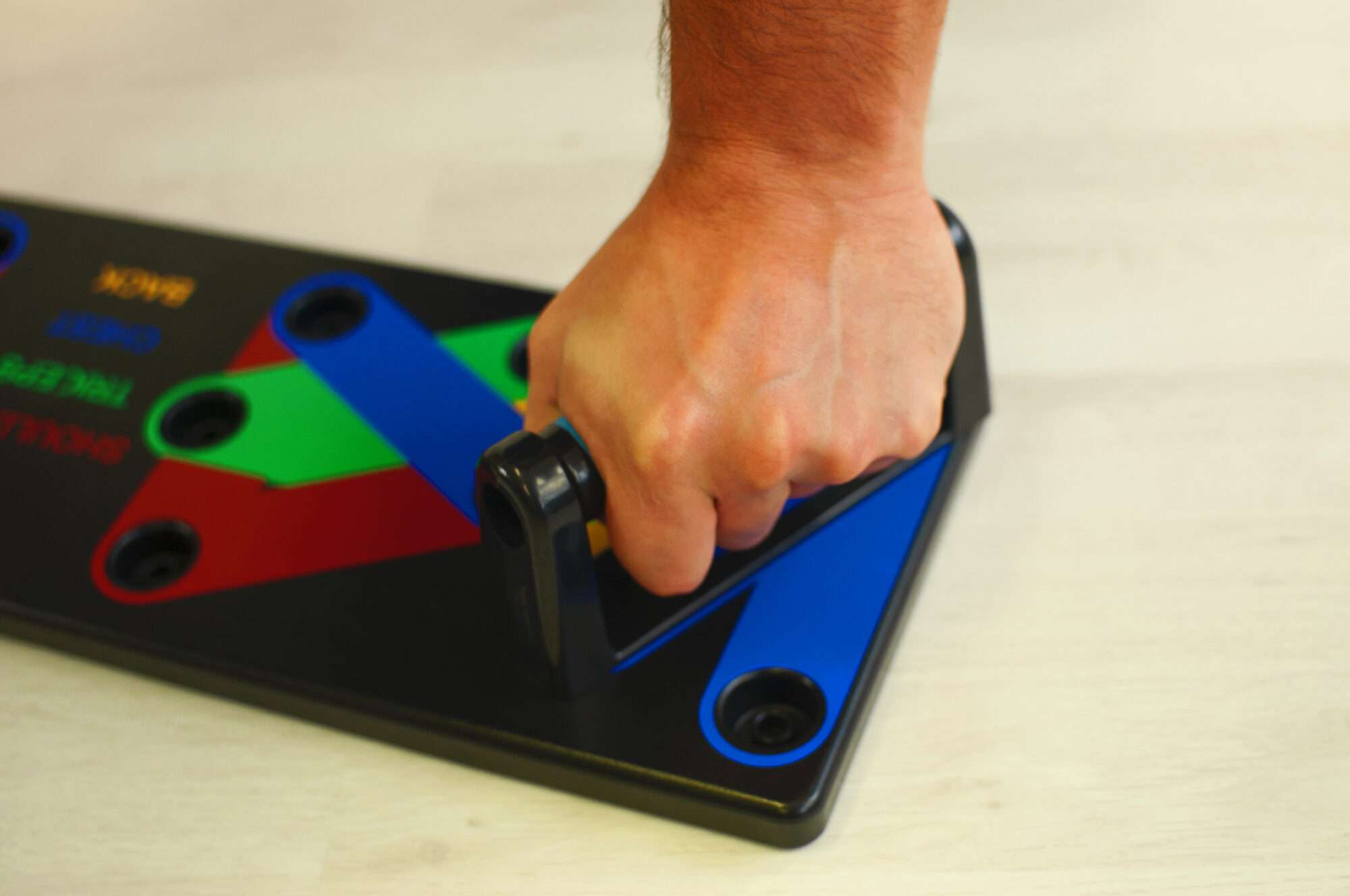 Image du produit : POWERSHOT® Push-up bars