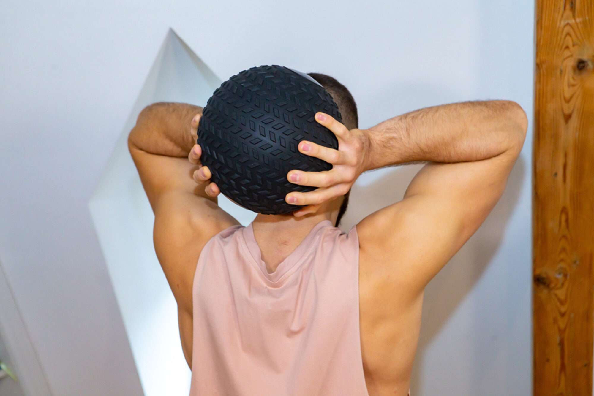 Image du produit : Medicine ball - 3kg